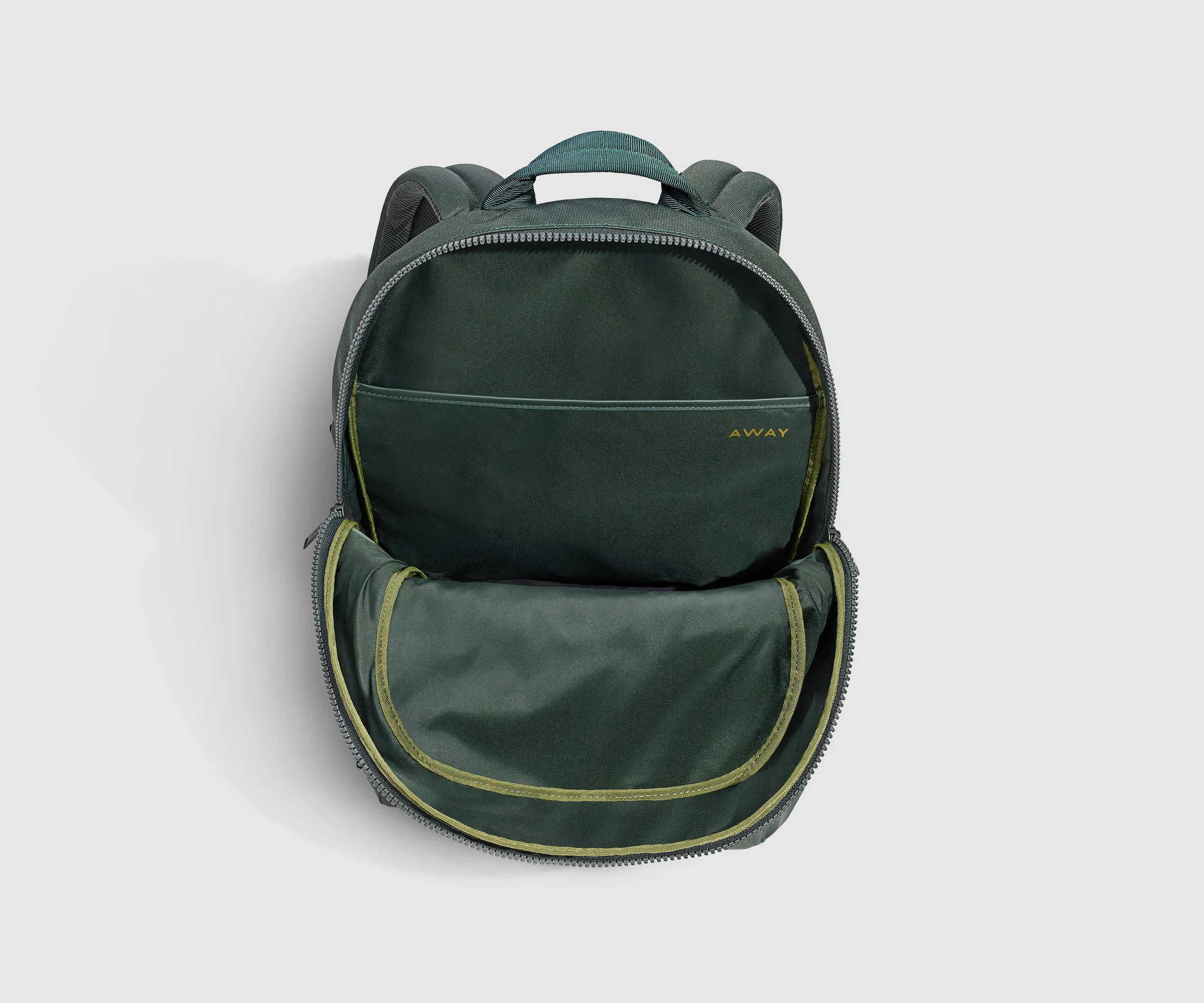 Active Backpack 26L in Forest Green - Image 5
