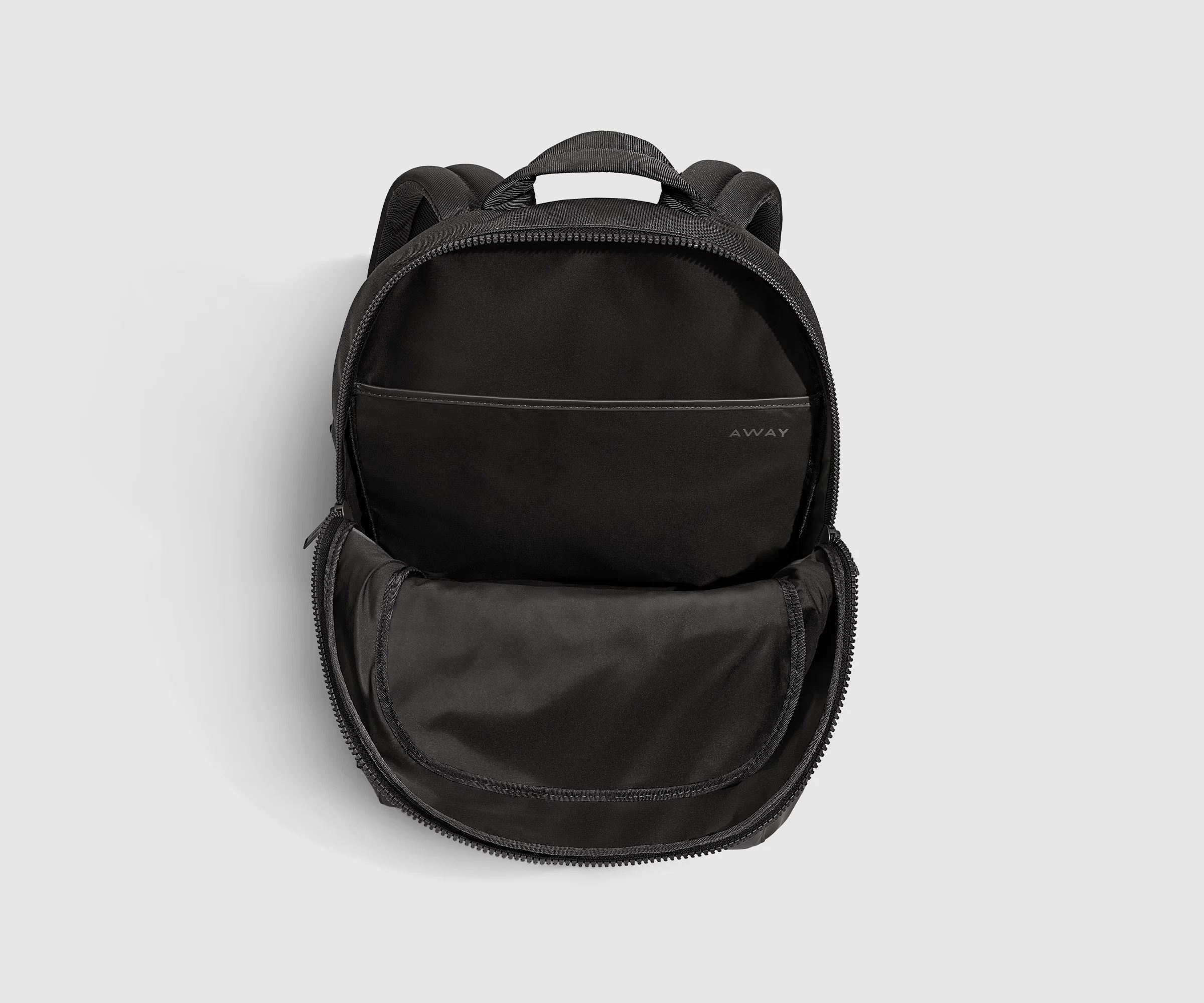 Active Backpack 26L in Jet Black - Image 6