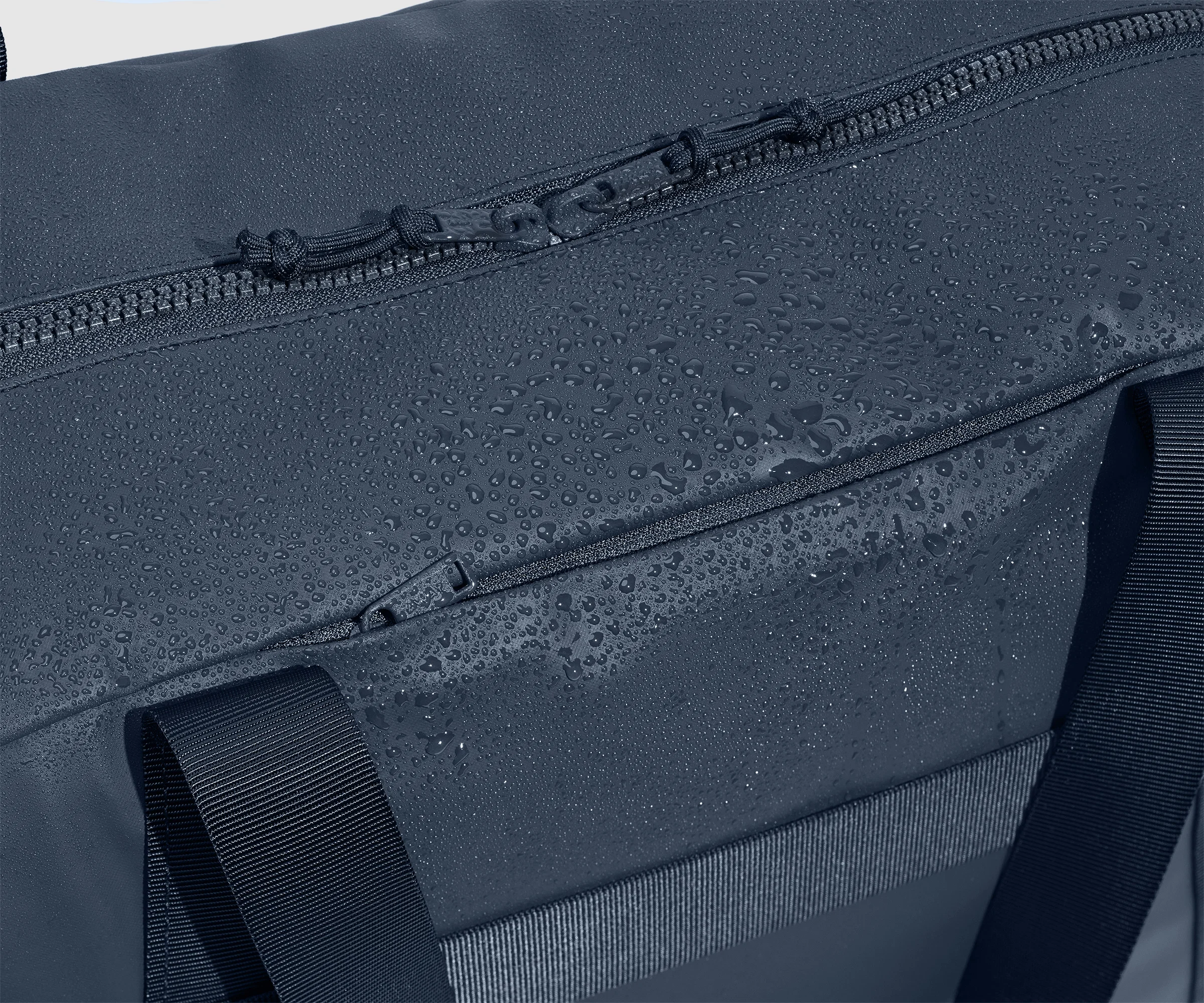 Active Duffle 40L in Navy Blue - Image 5