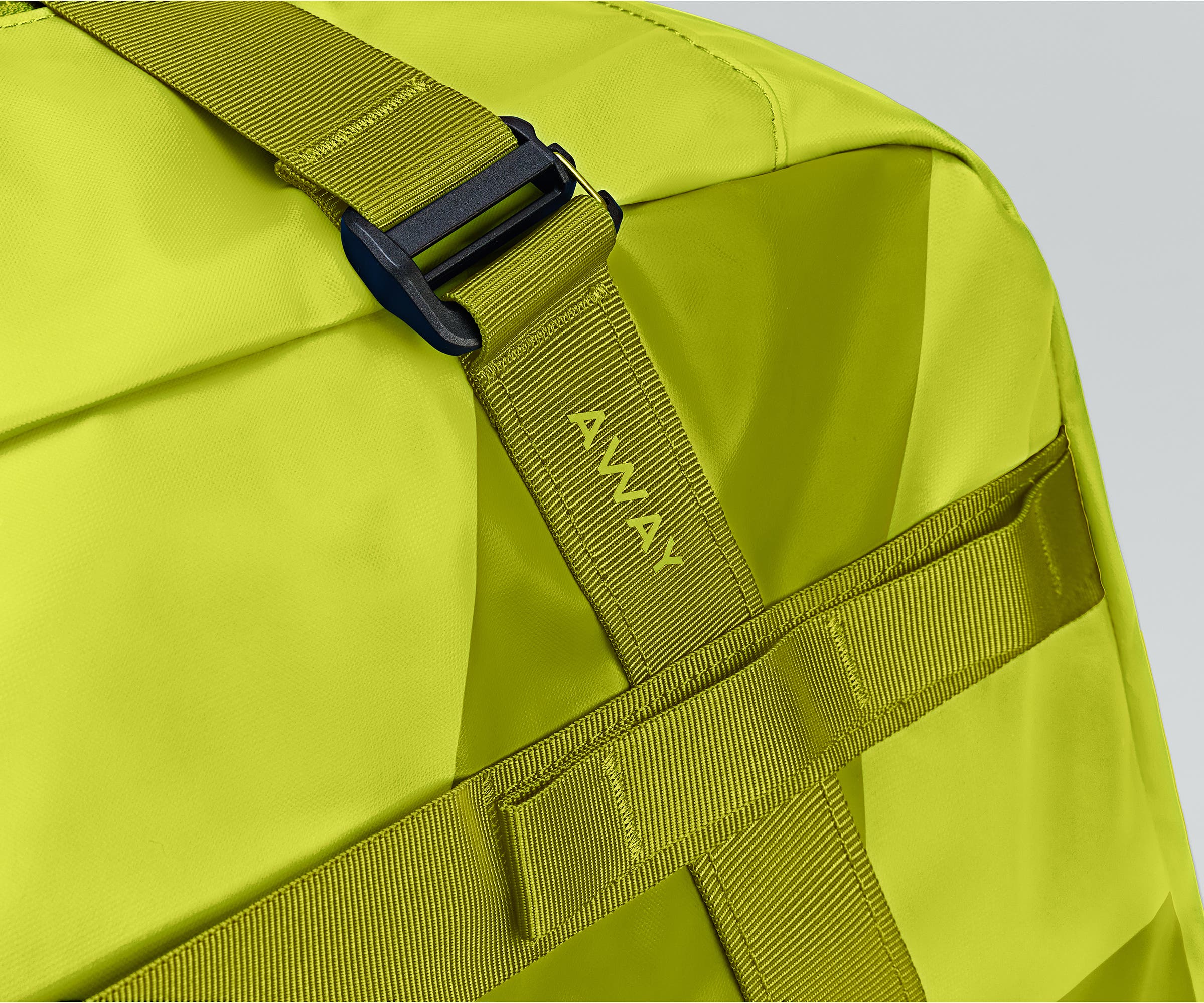 Active Duffle 55L in Atomic Celery - Image 4