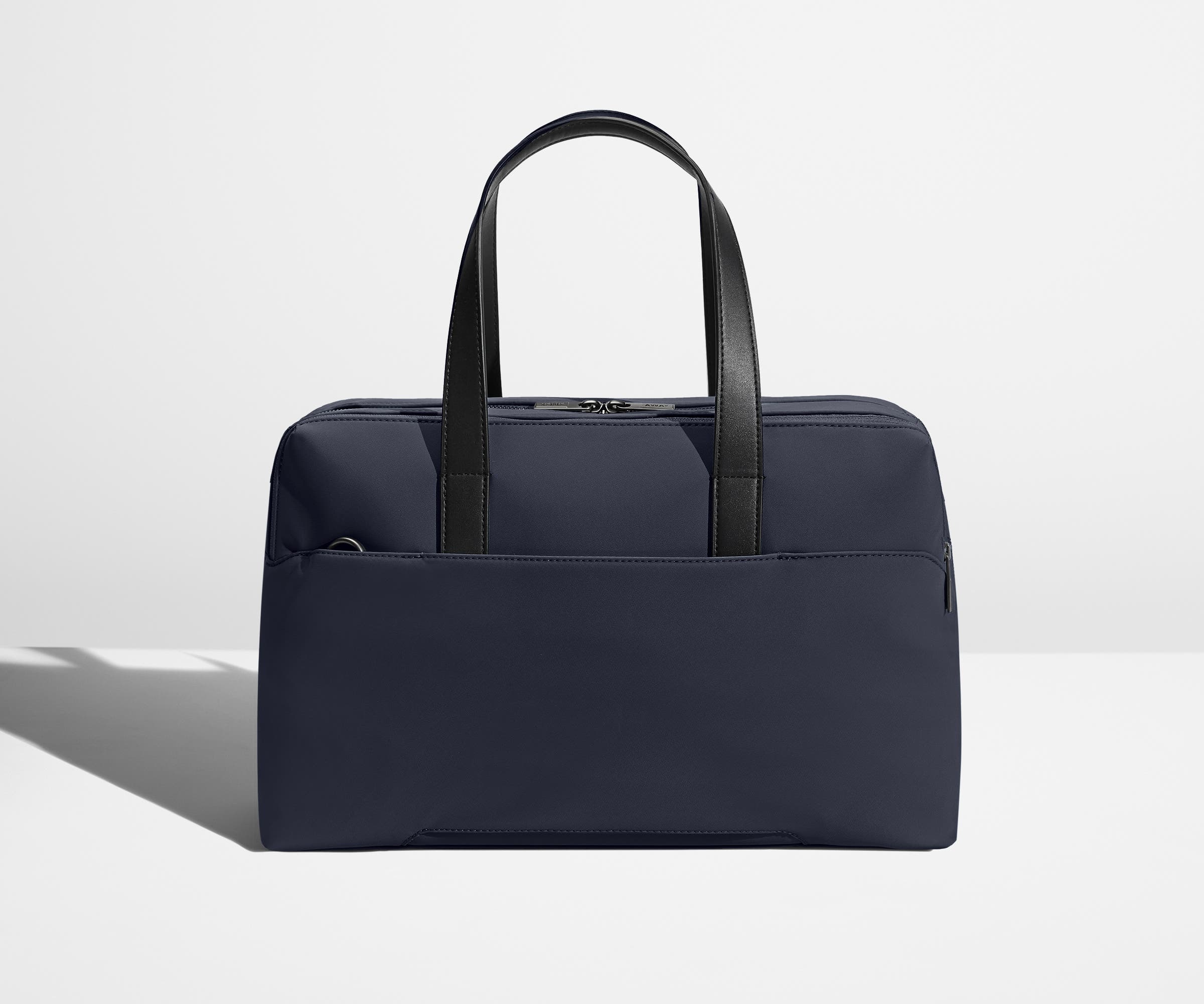 The Everywhere Bag in Navy Blue - Image 7