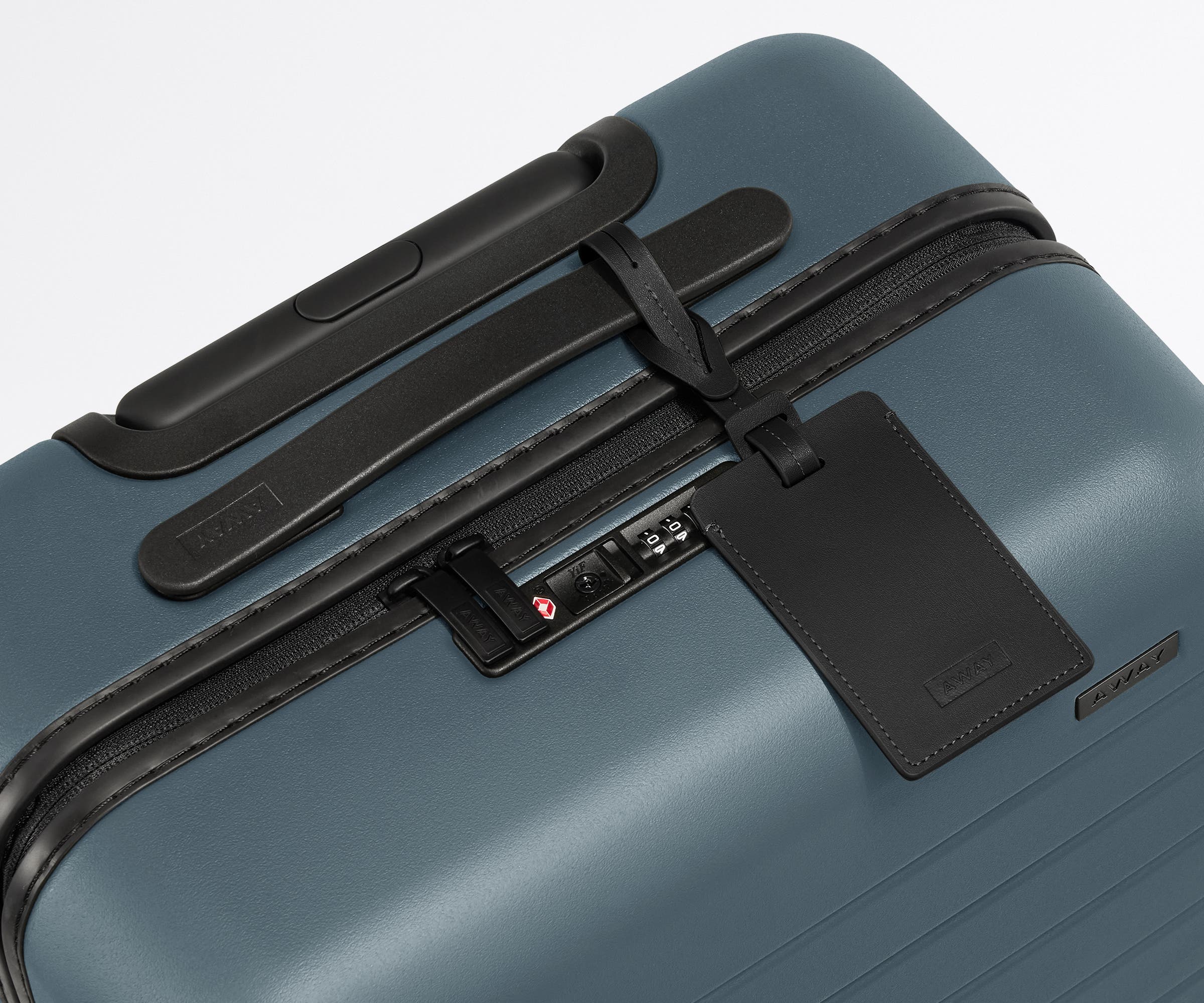 The Bigger Carry-On in Coast Blue - Image 8