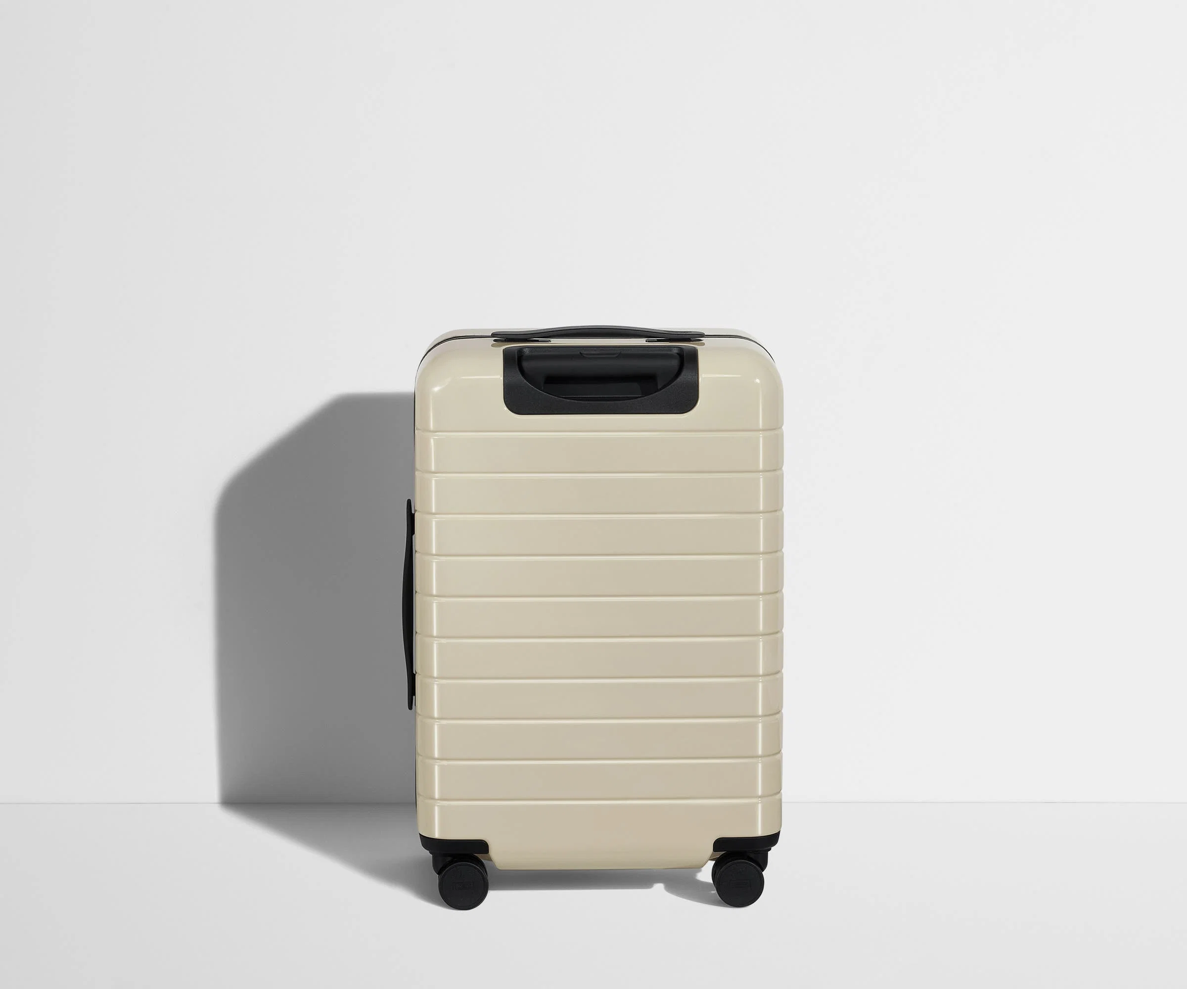 The Bigger Carry-On Flex in Salt White (Gloss) - Image 8