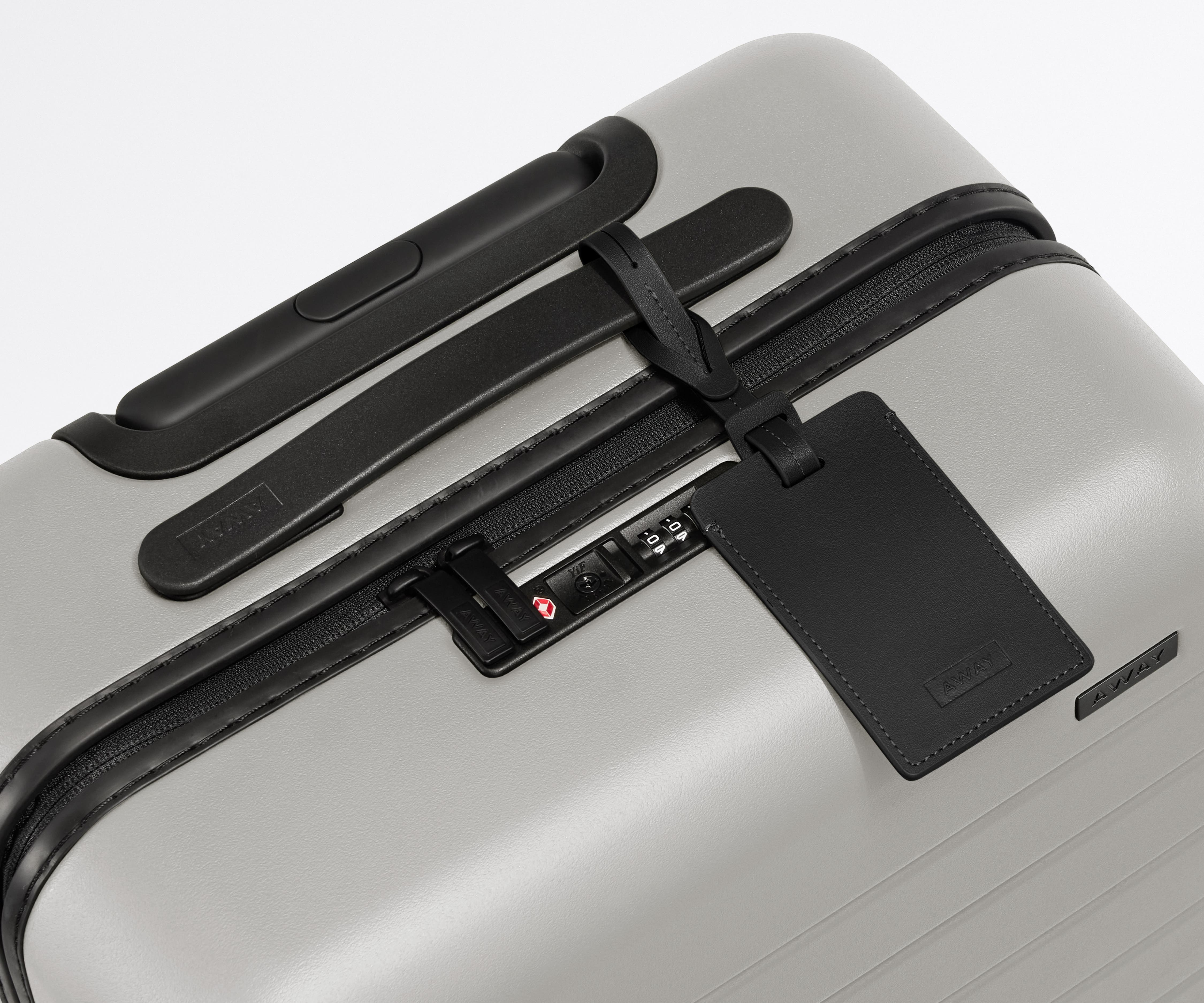 The Carry-On in Cloud Gray - Image 8