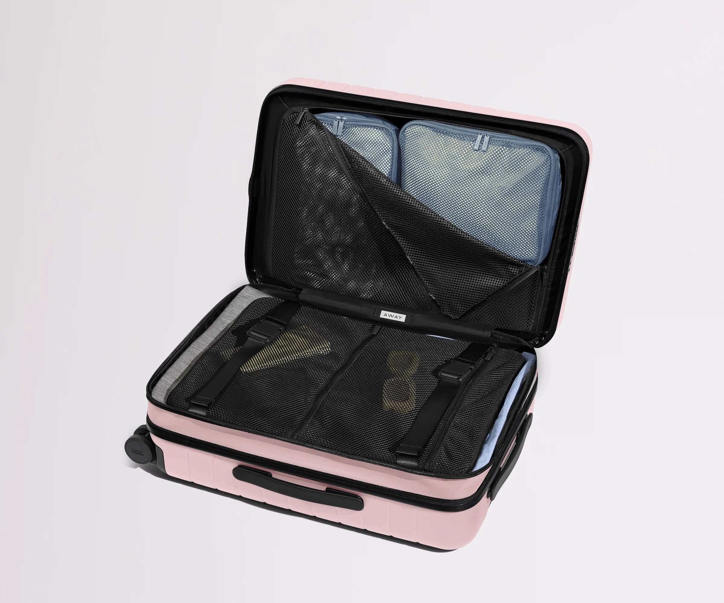 The Bigger Carry-On Flex in Blush Pink - Image 5