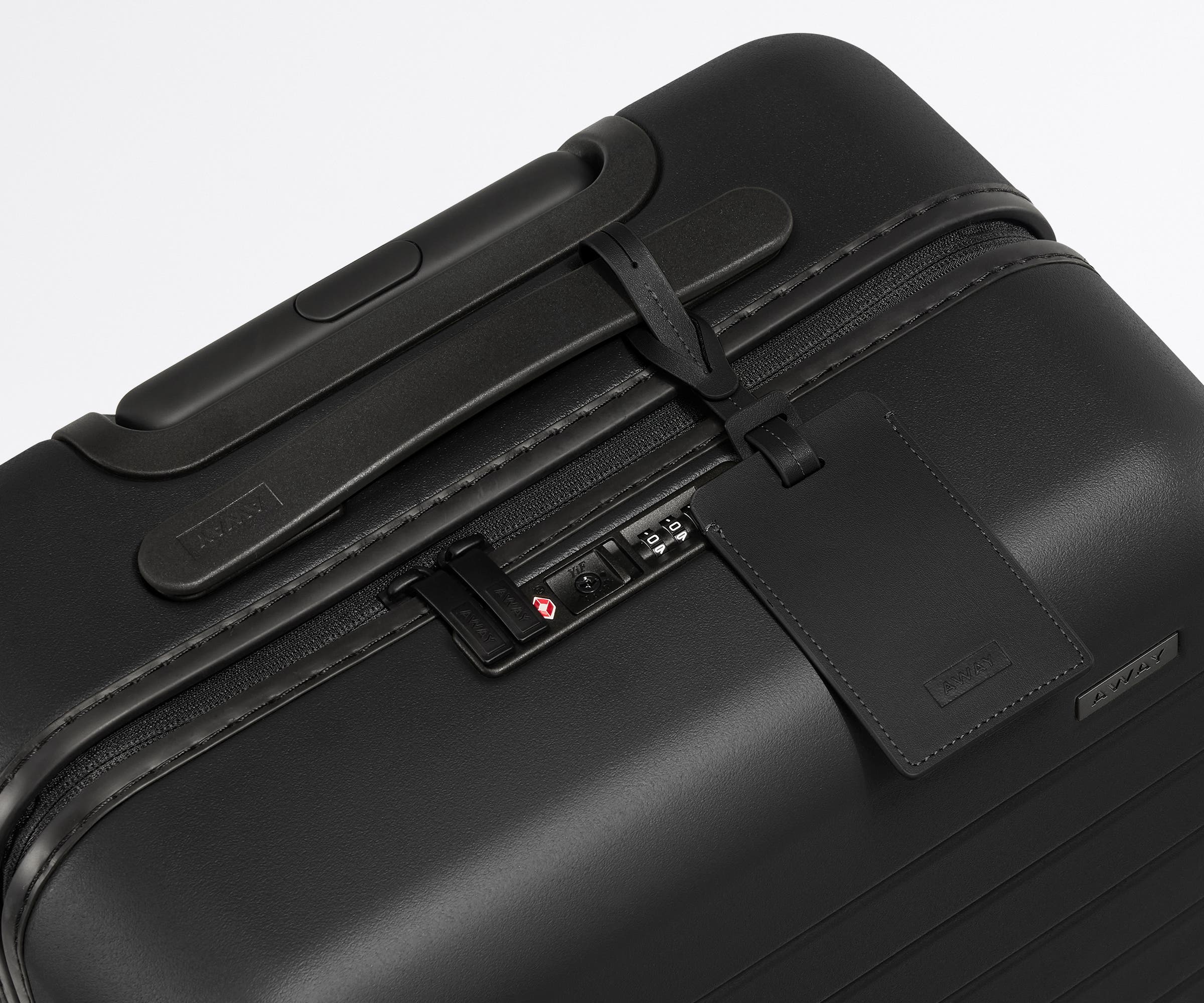 The Carry-On in Jet Black - Image 8
