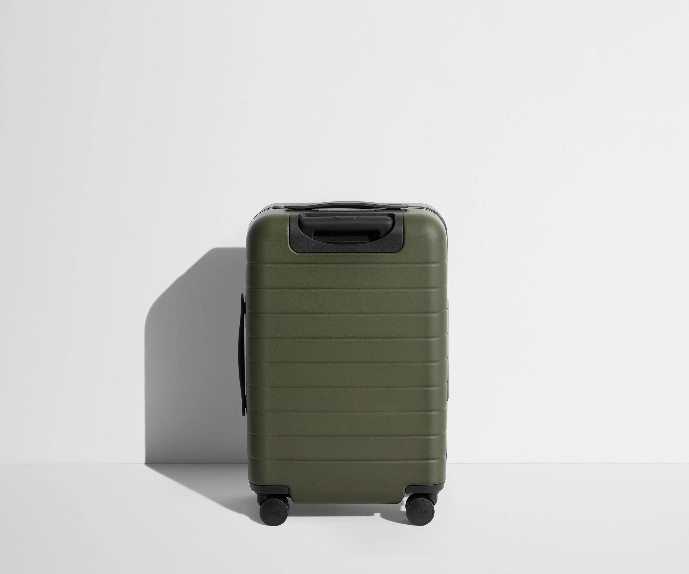 The Carry-On in Olive Green - Image 7