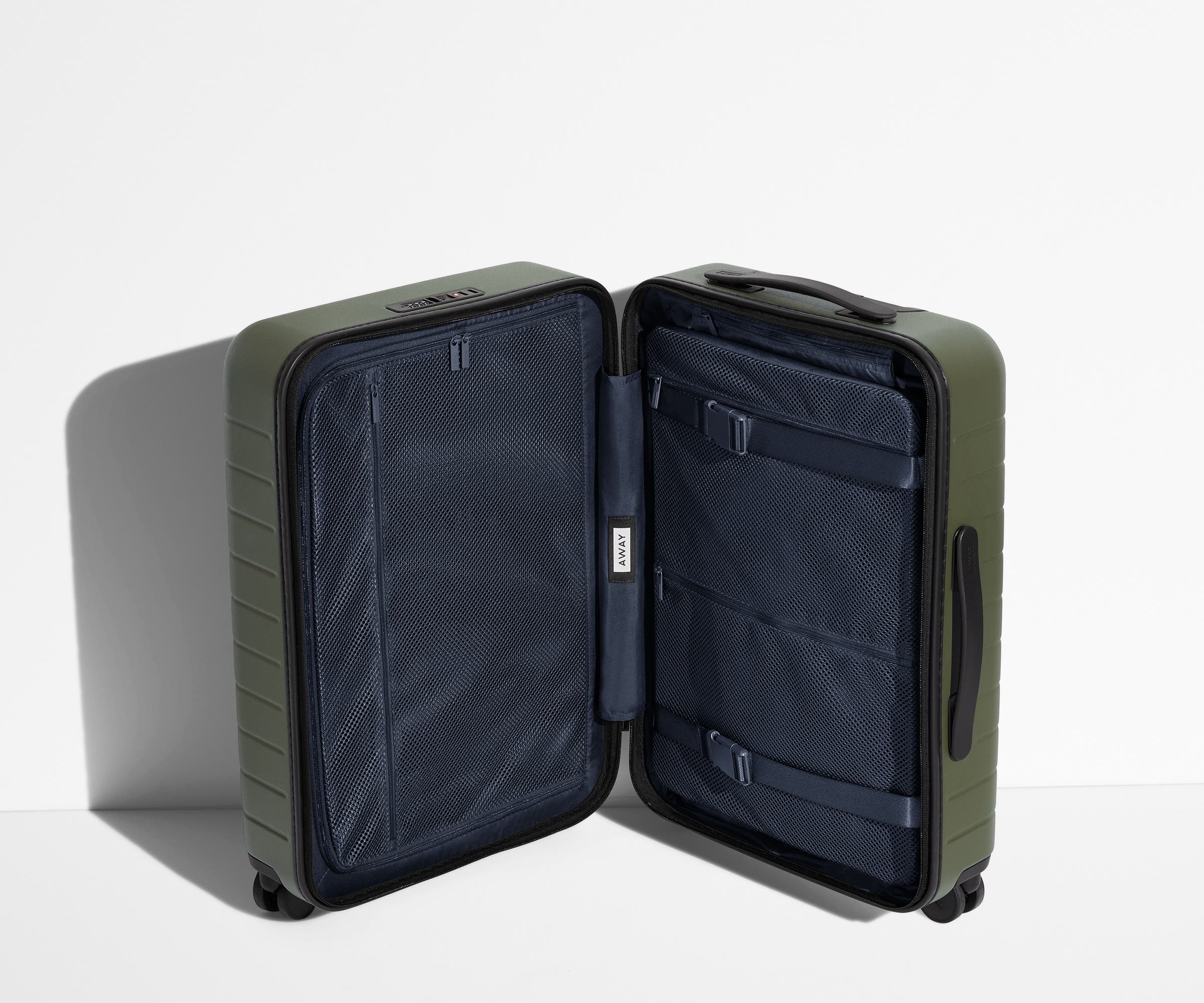 The Carry-On in Olive Green - Image 9