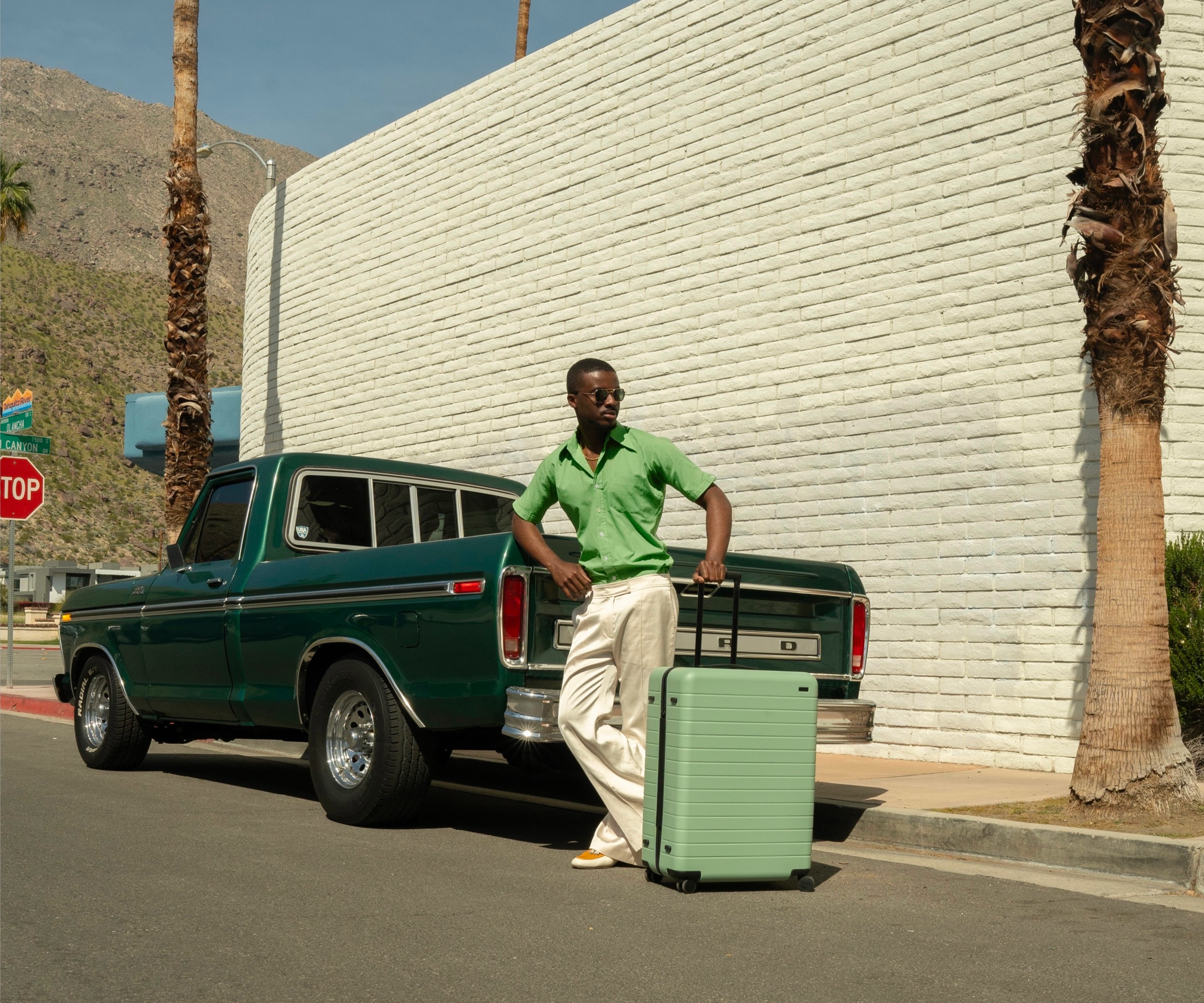 The Carry-On in Sea Green - Image 10