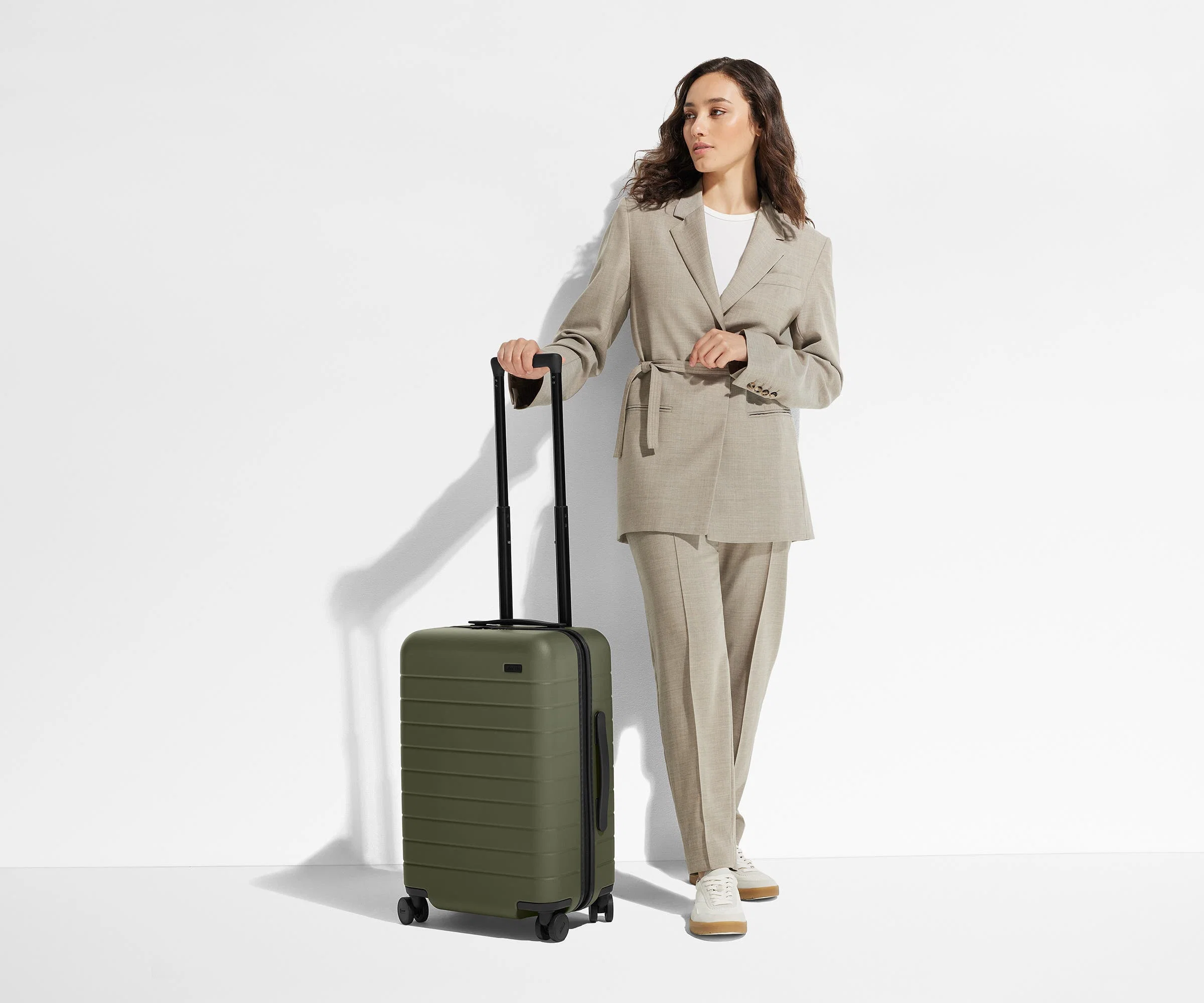 The Carry-On in Sea Green - Image 3