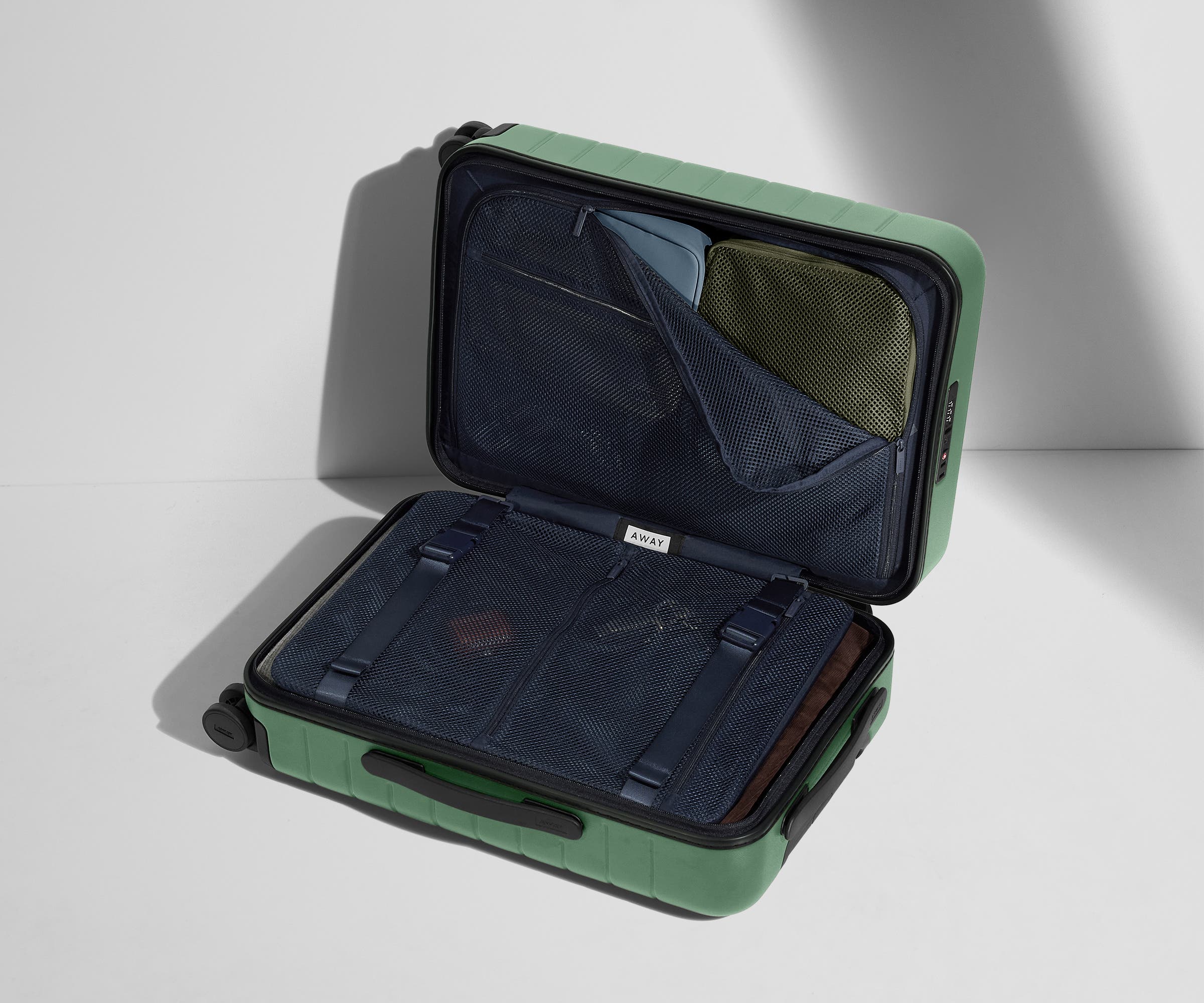 The Carry-On in Sea Green - Image 4