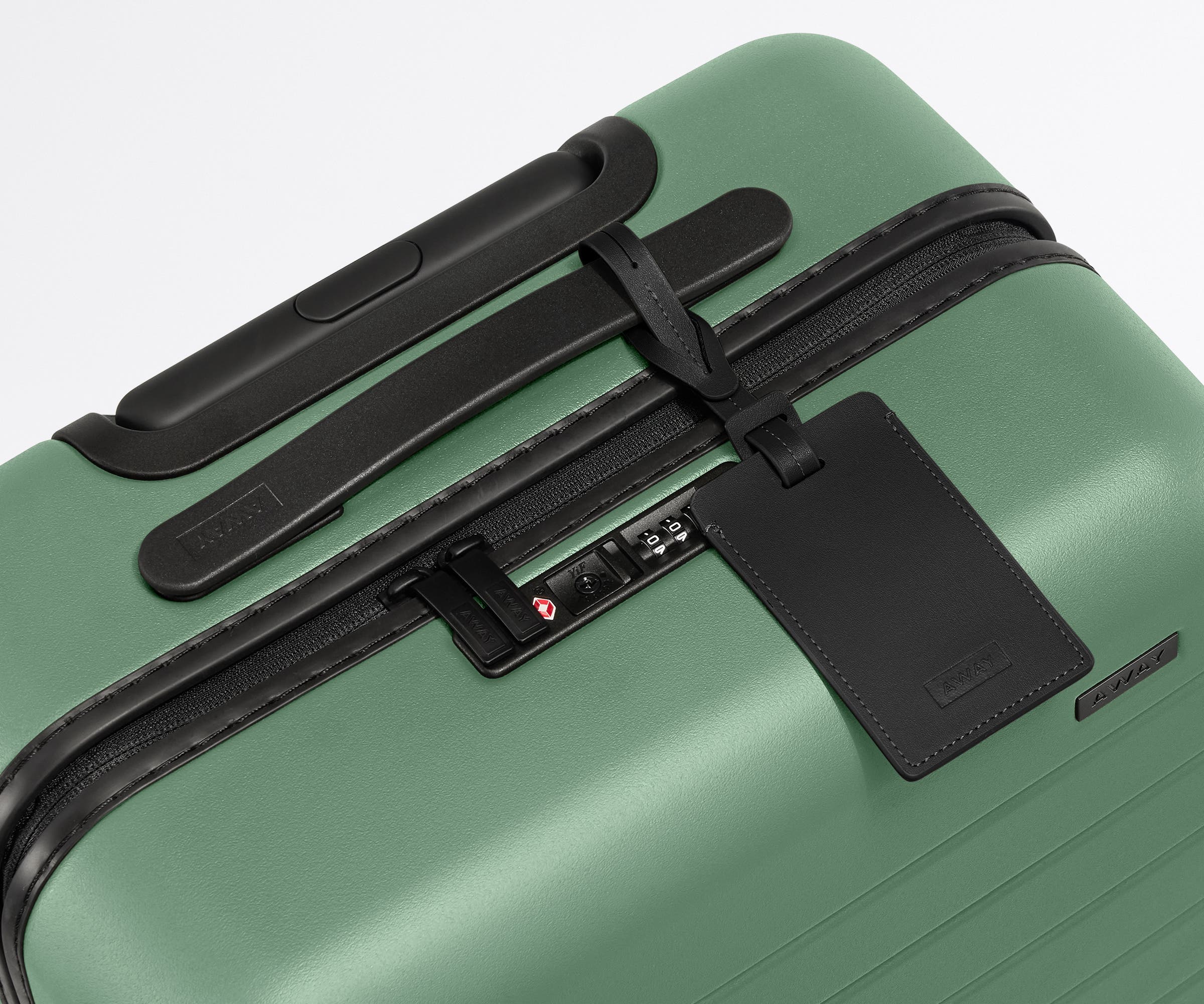 The Carry-On in Sea Green - Image 8