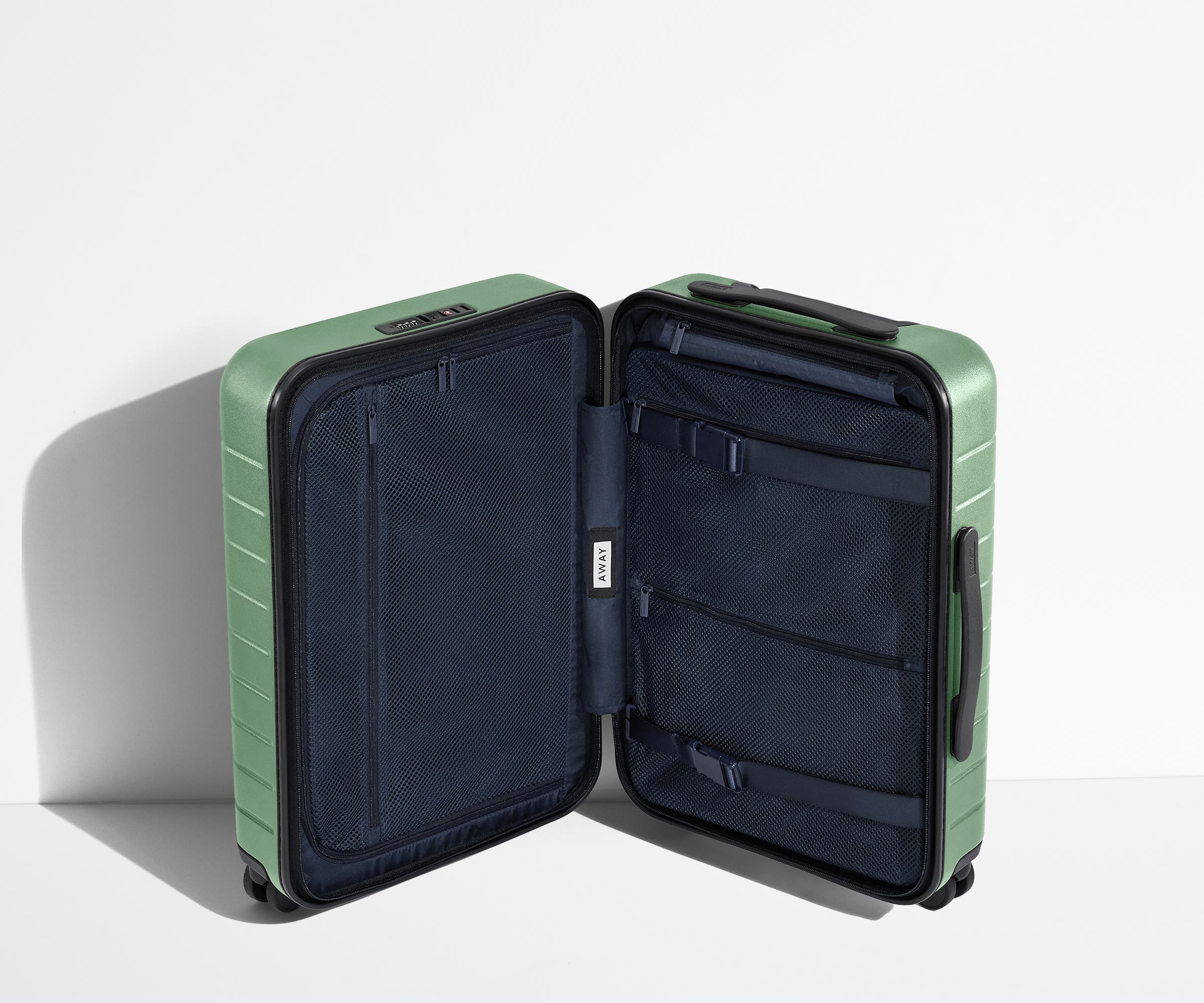 The Carry-On in Sea Green - Image 9