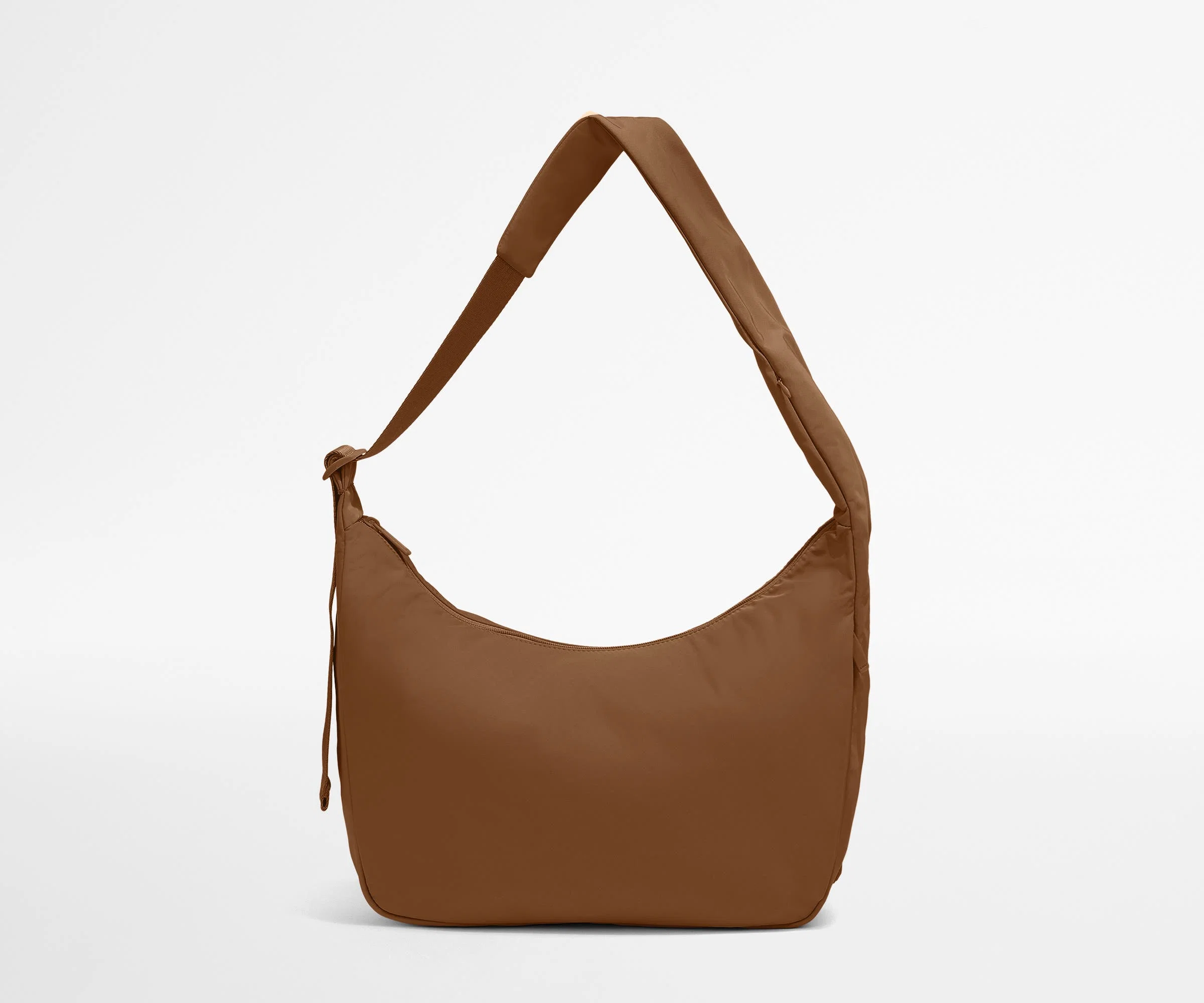 Featherlight Crossbody in Amaro Brown - Image 6
