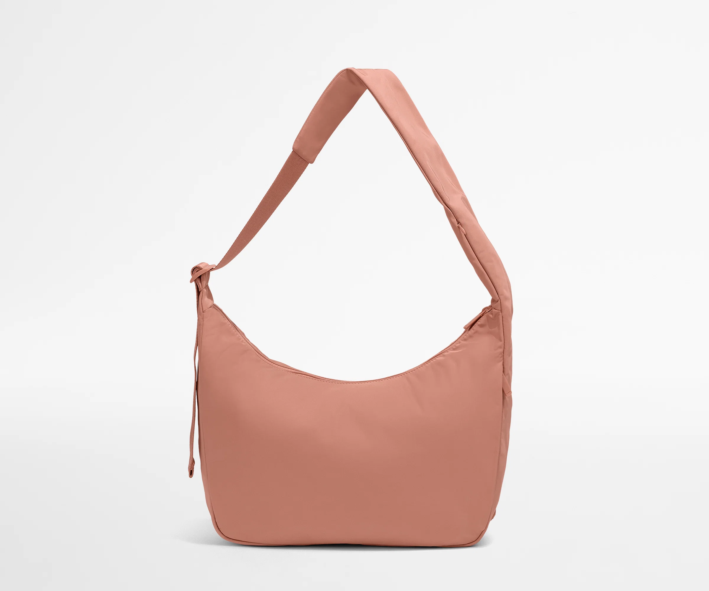Featherlight Crossbody in Clay Pink - Image 5