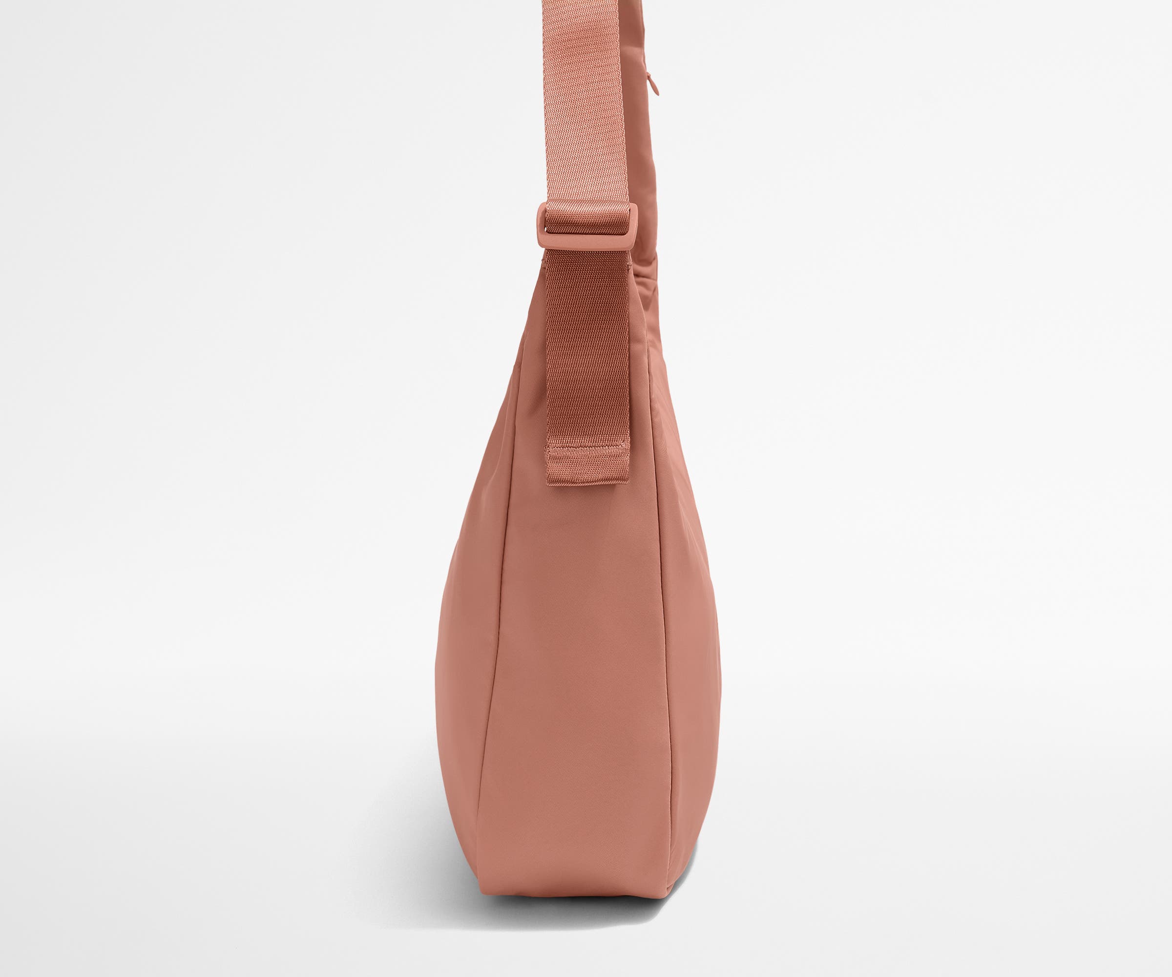Featherlight Crossbody in Clay Pink - Image 6