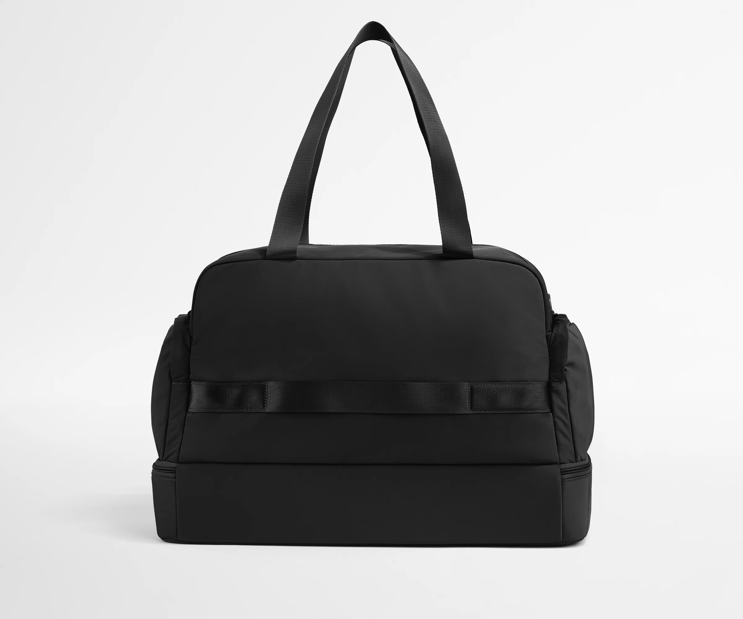 Featherlight Weekender in Jet Black - Image 7