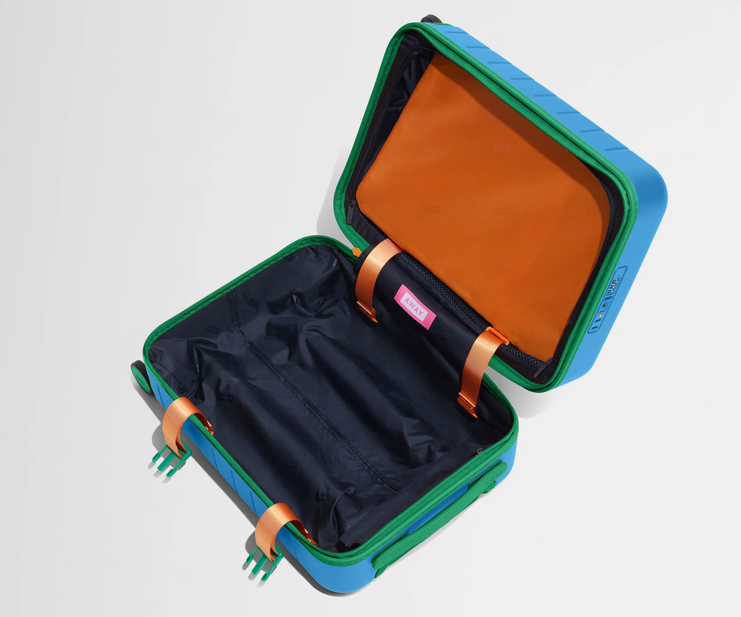 The Kids Carry-On in Splash Blue - Image 5