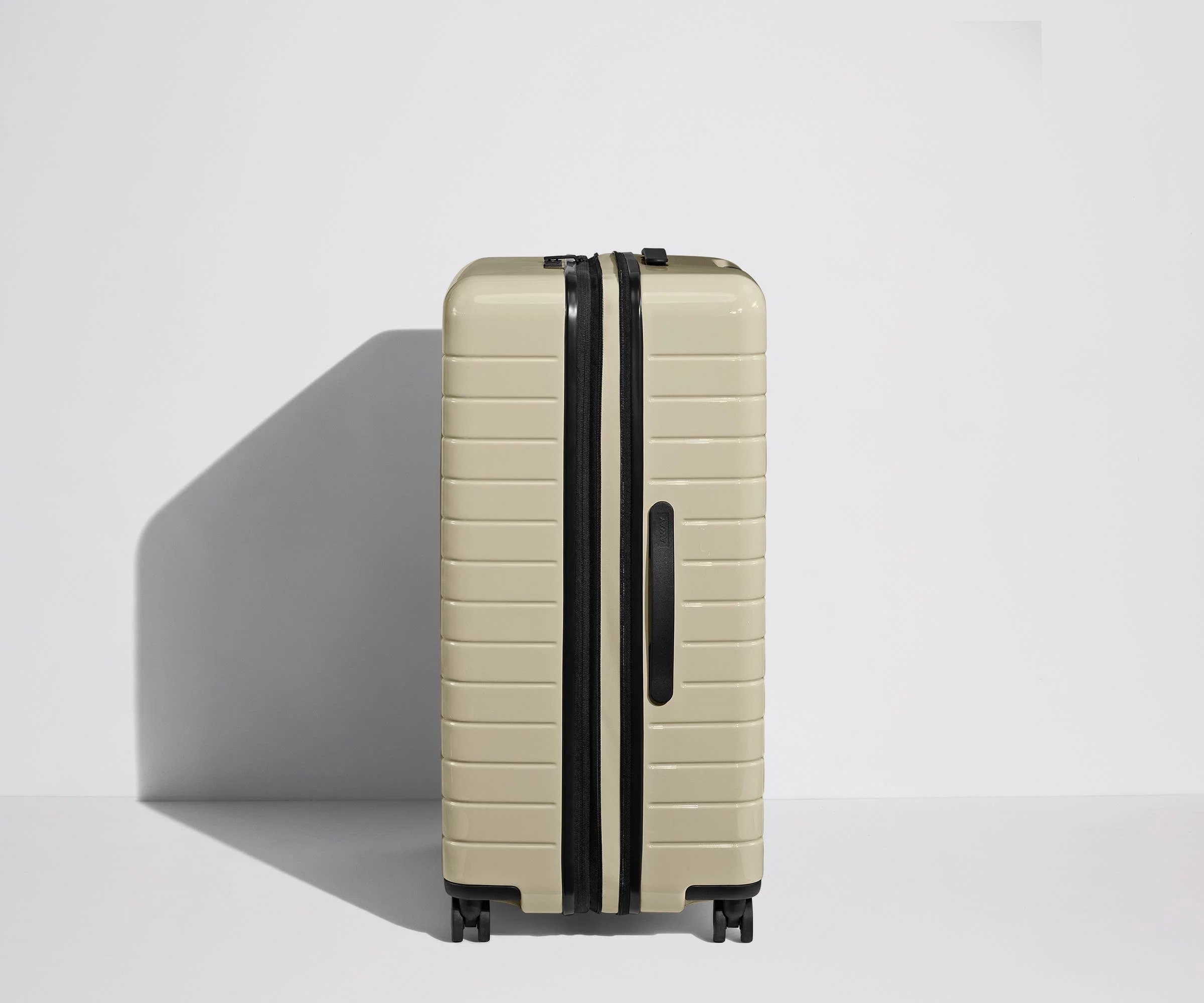 The Large Flex in Salt White (Gloss) - Image 3