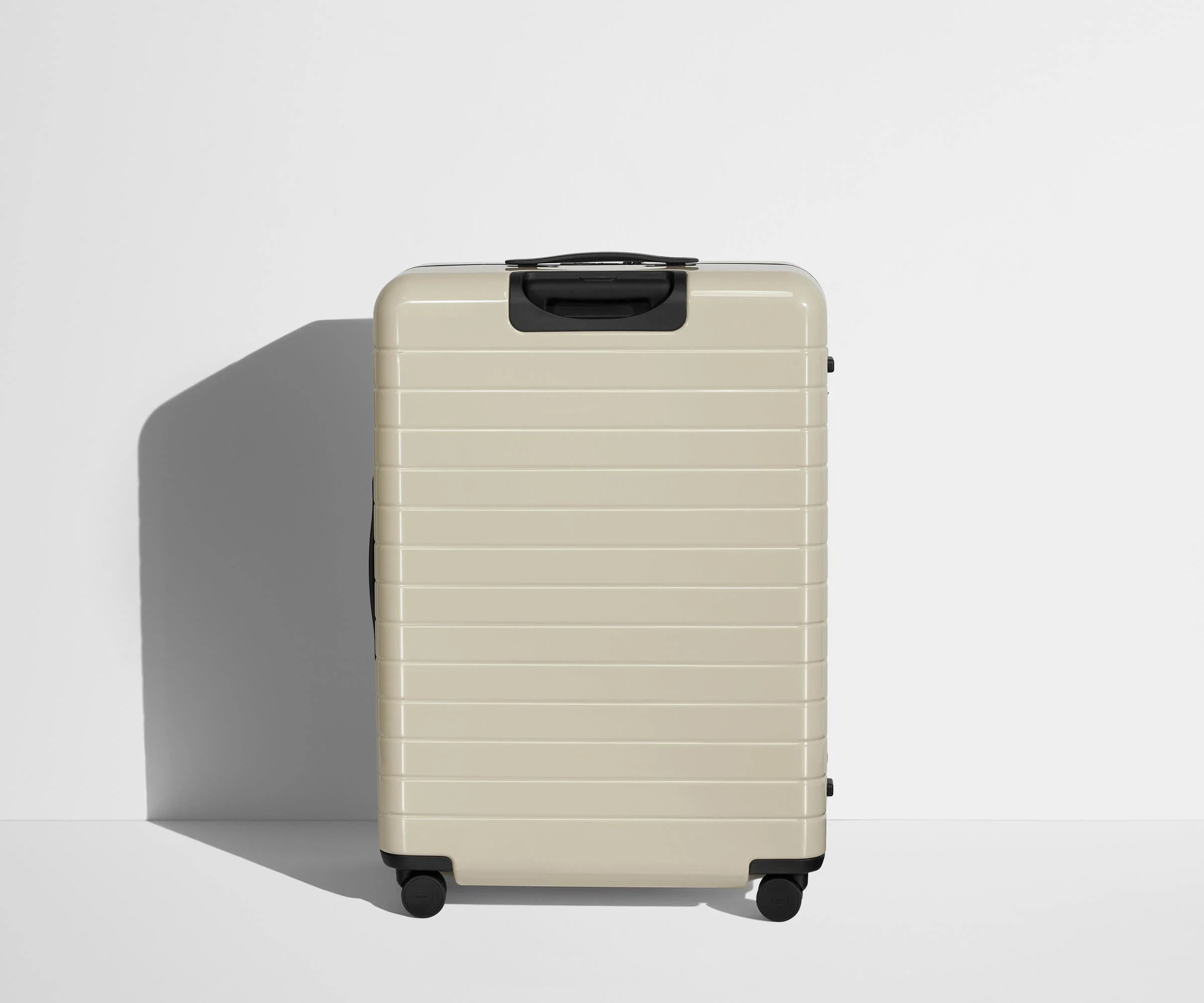 The Large Flex in Salt White (Gloss) - Image 8
