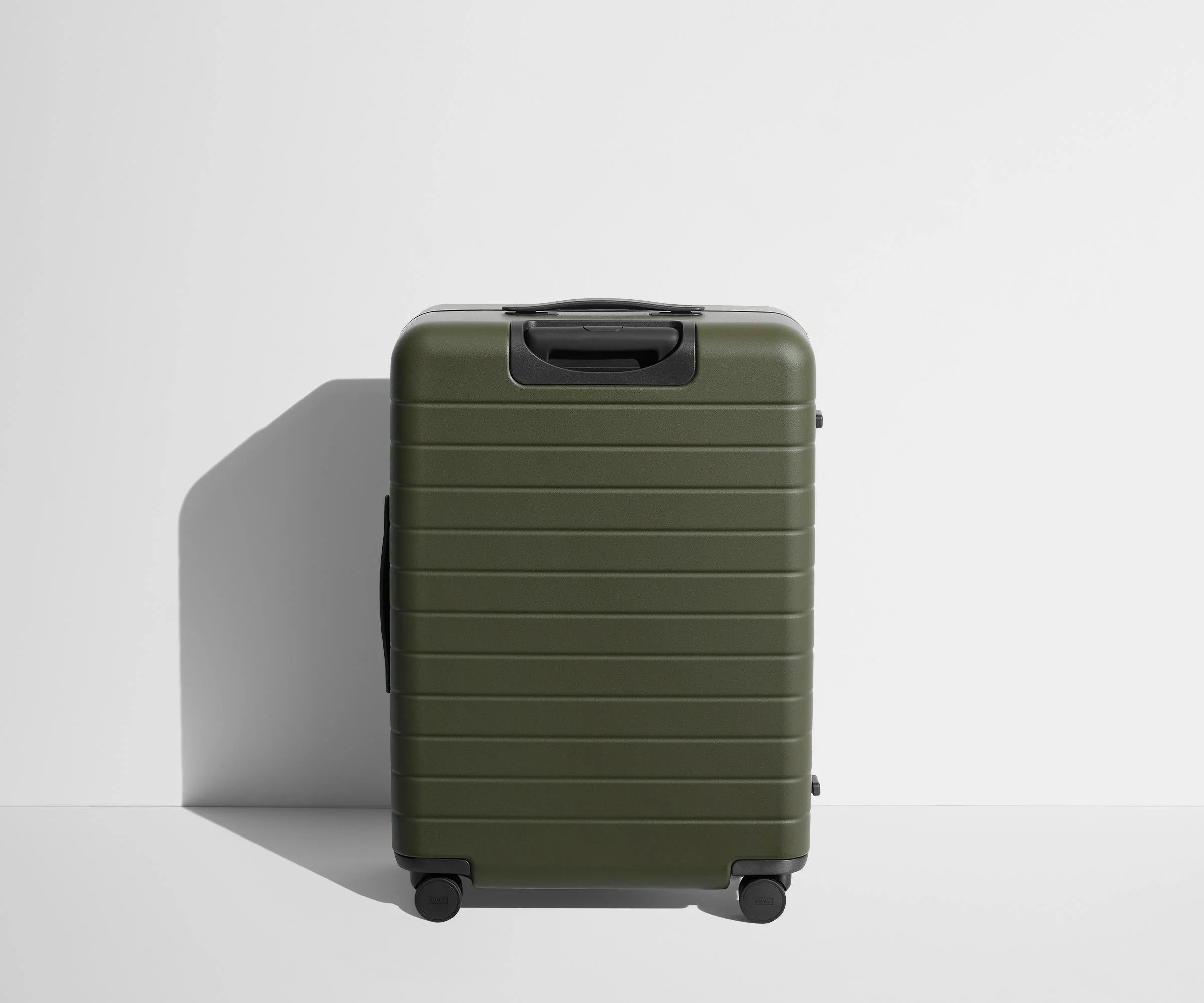 The Medium Flex in Olive Green - Image 8