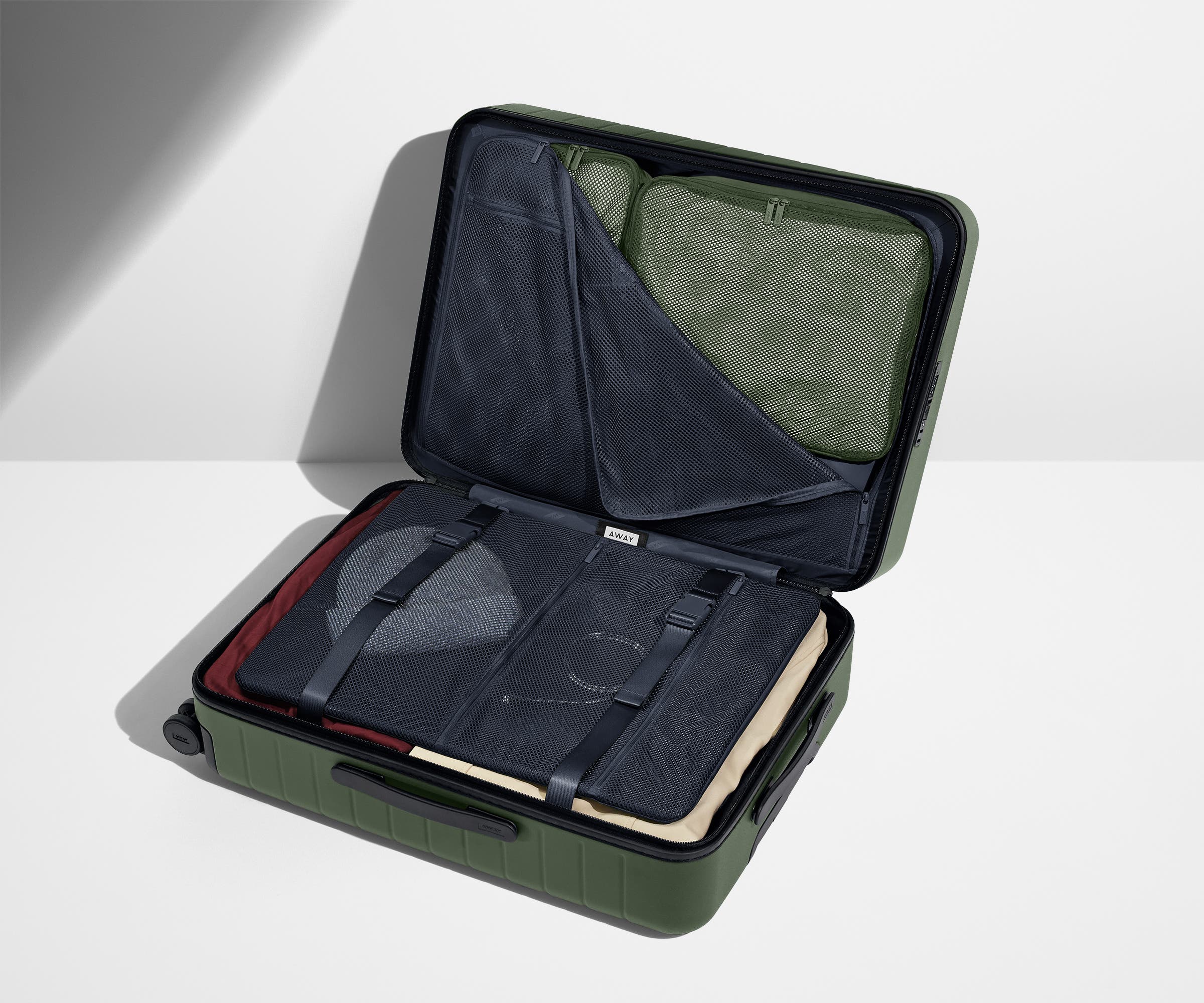 The Medium in Olive Green - Image 4