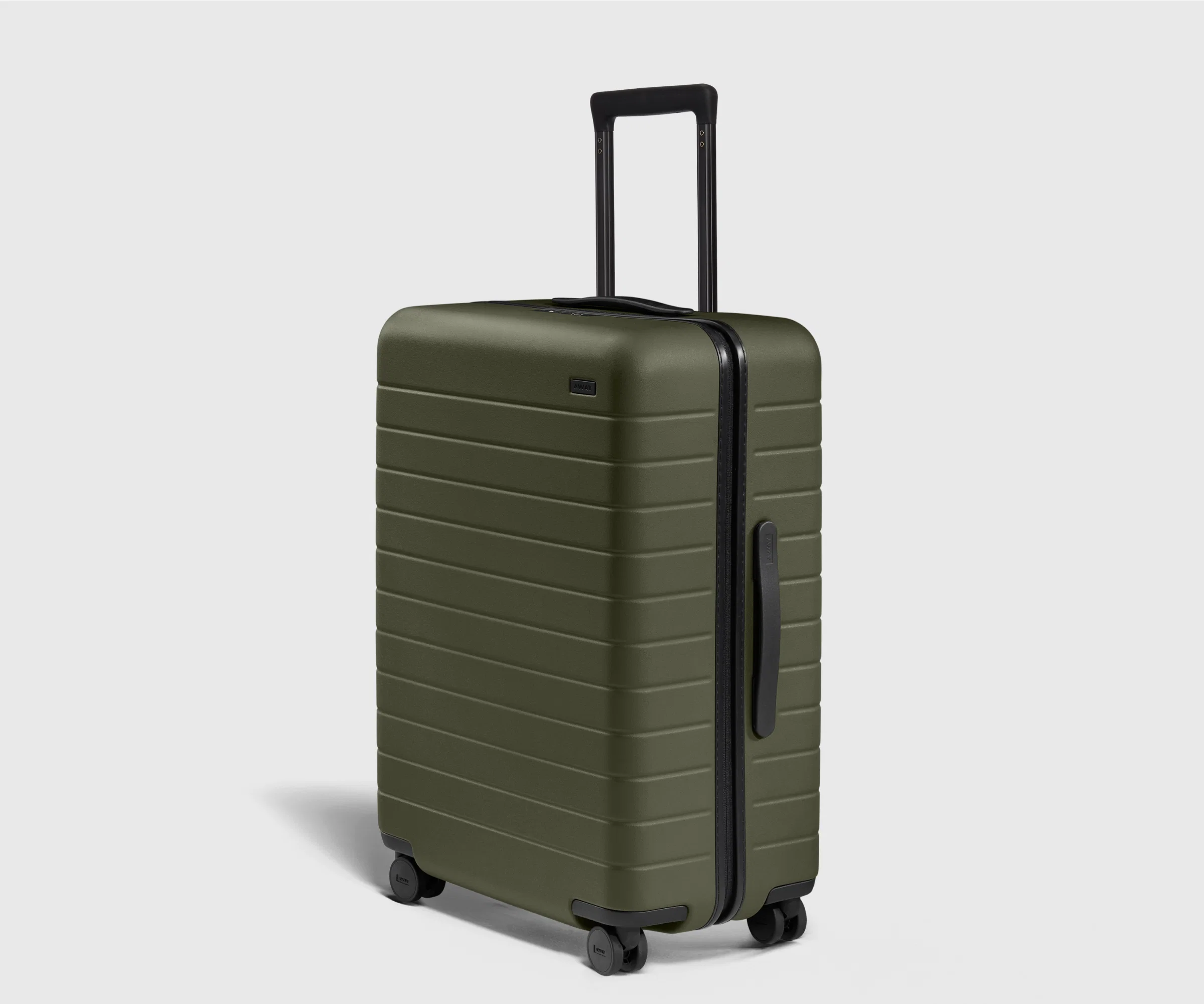 The Medium in Olive Green - Image 6