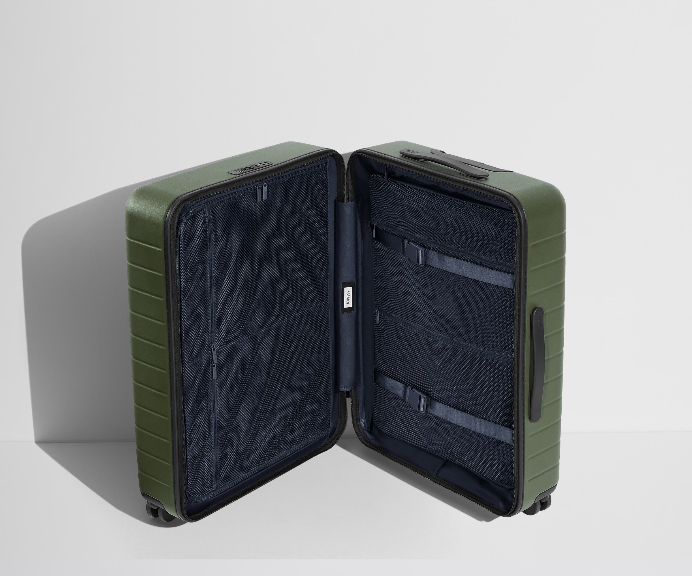 The Medium in Olive Green - Image 9