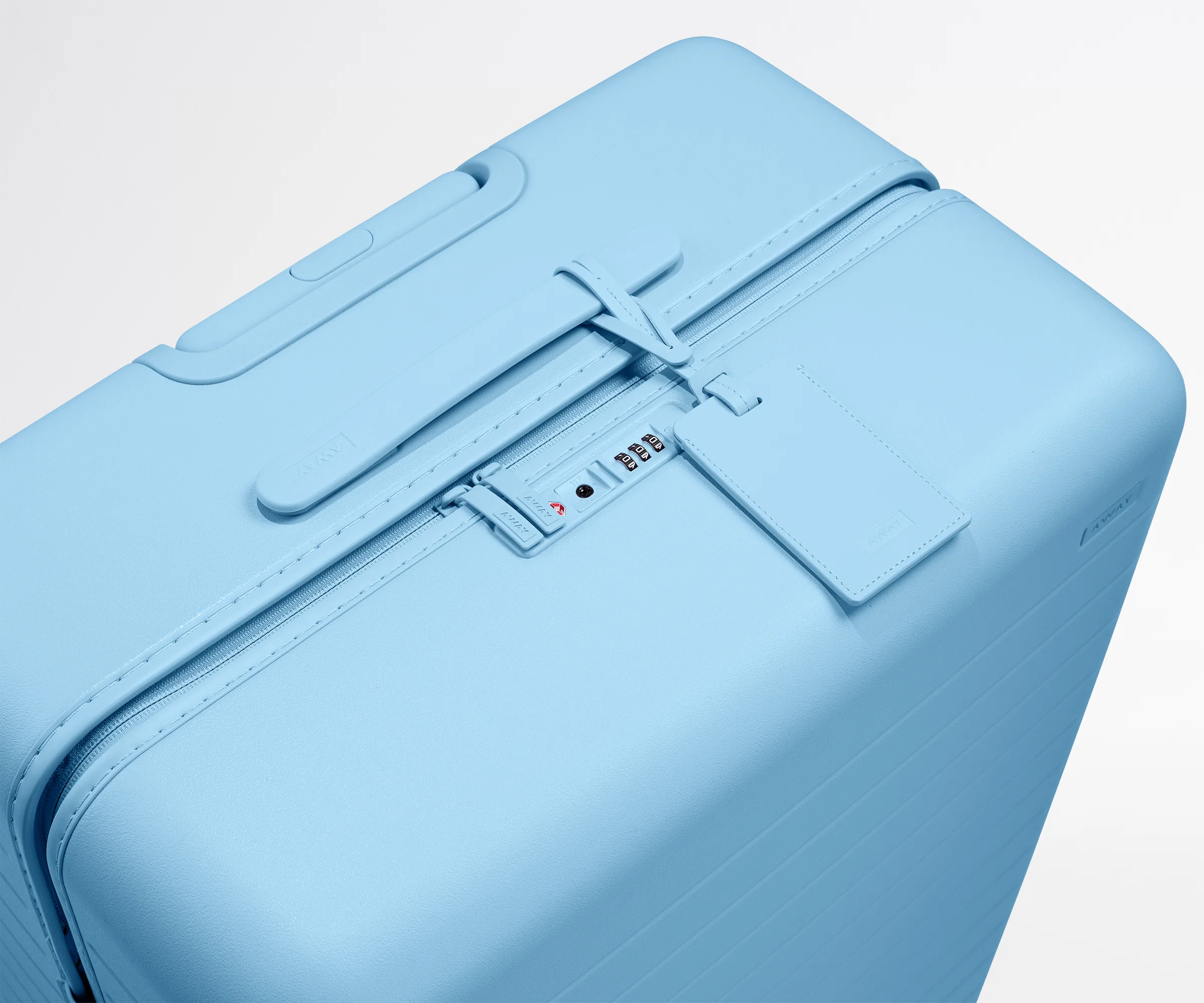 The Medium in Opal Blue - Image 5