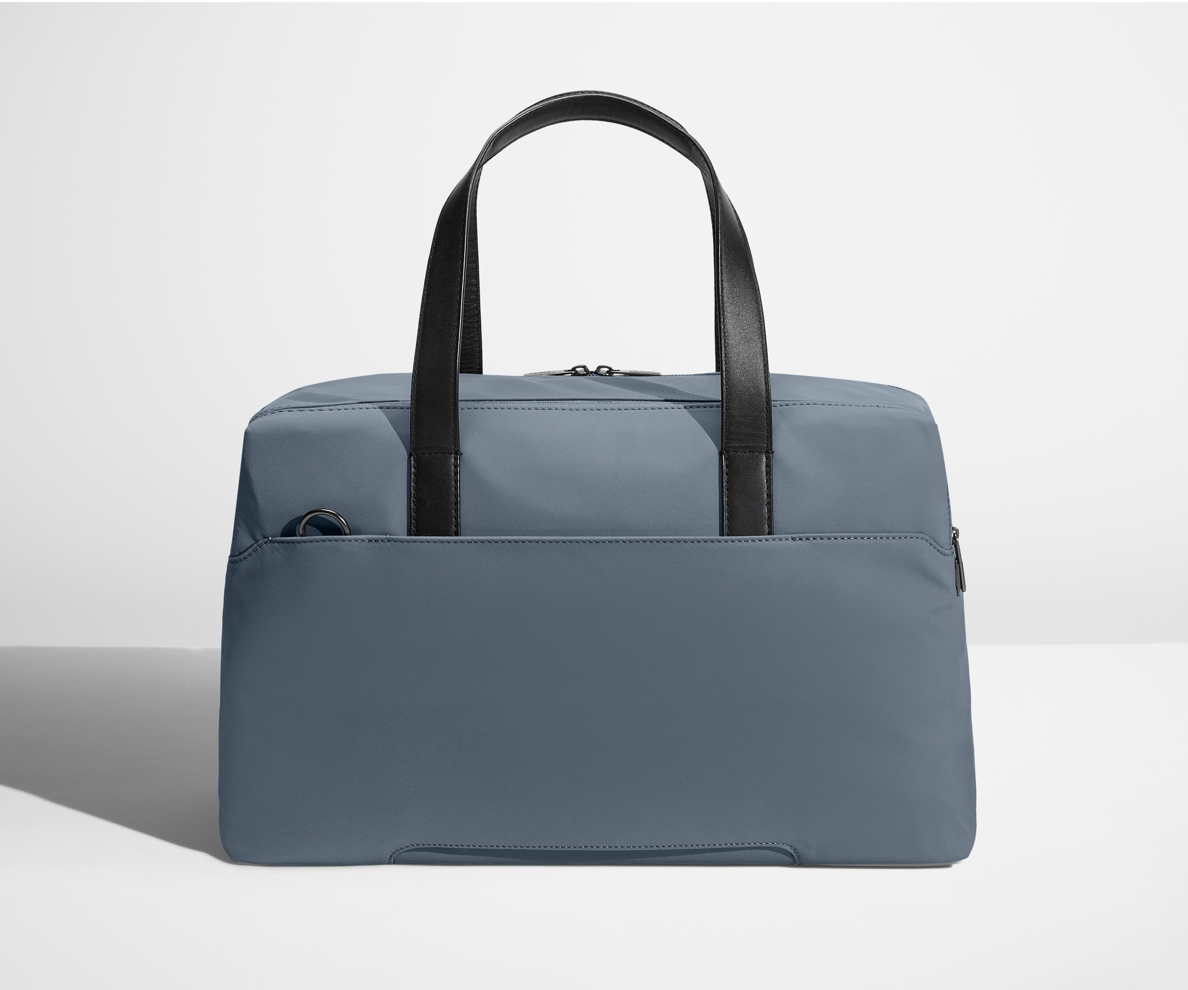 The Overnight Bag in Coast Blue - Image 6