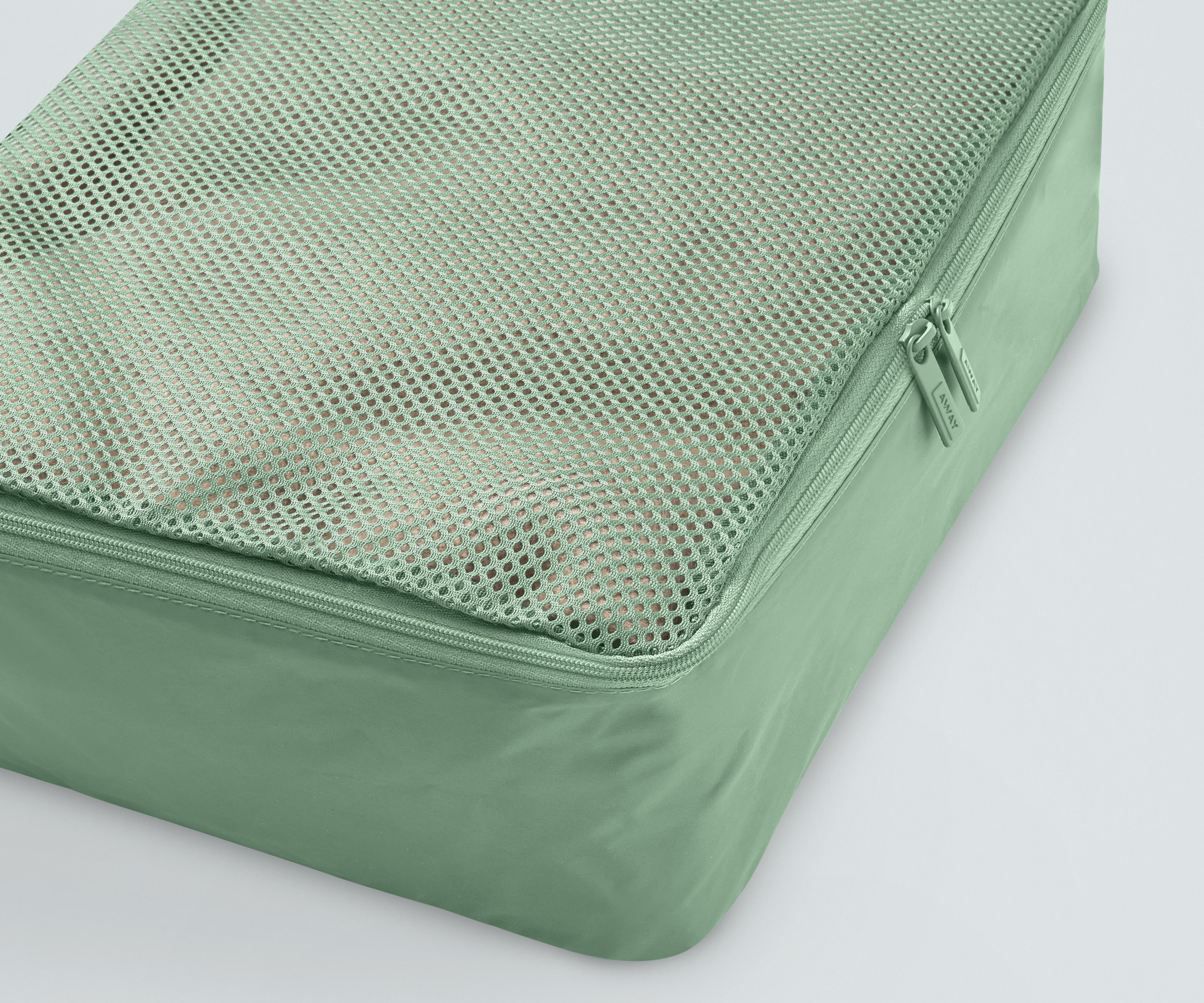 The Insider Packing Cubes in Sea Green - Image 4
