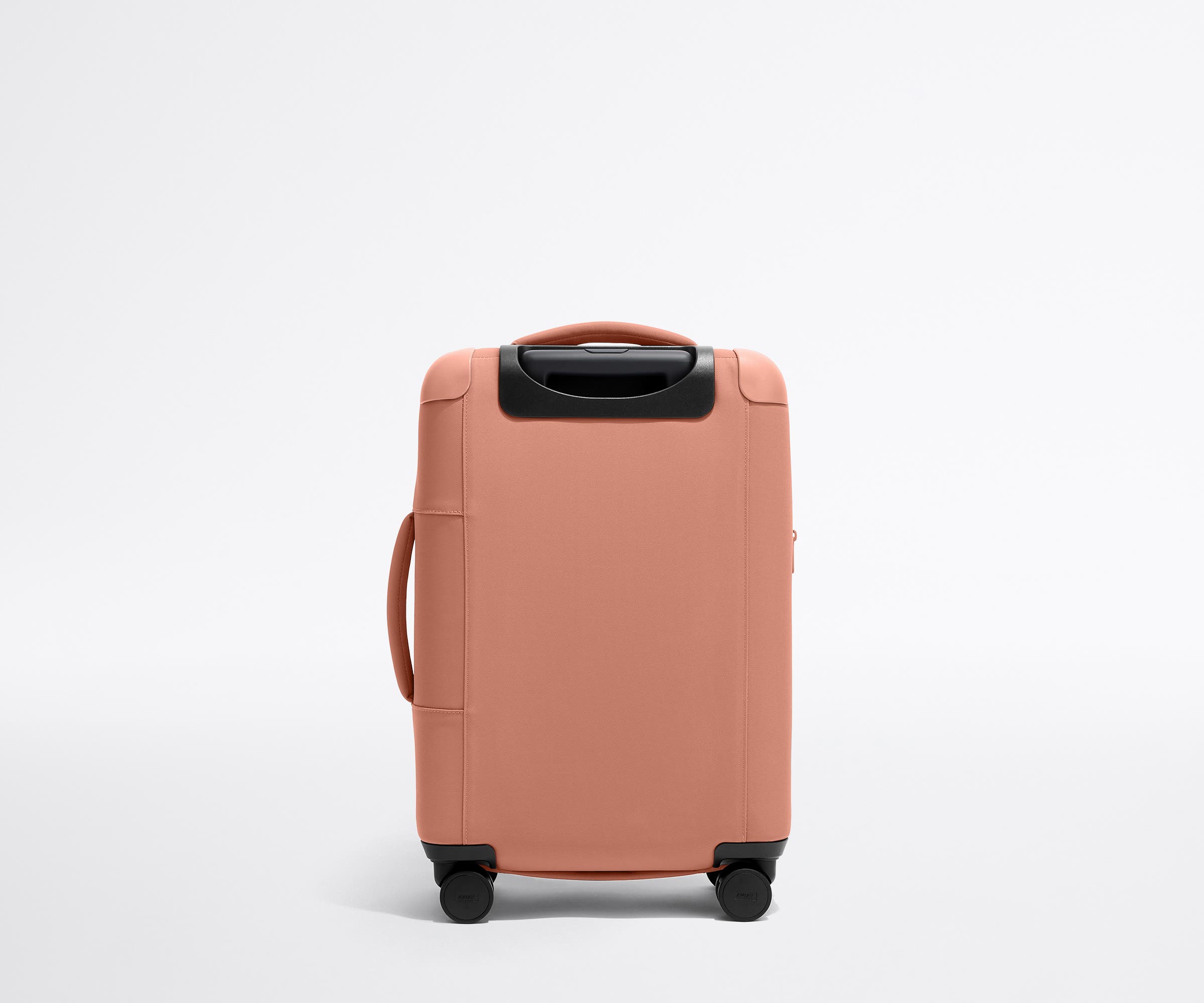 Softside Carry-On in Clay Pink - Image 10