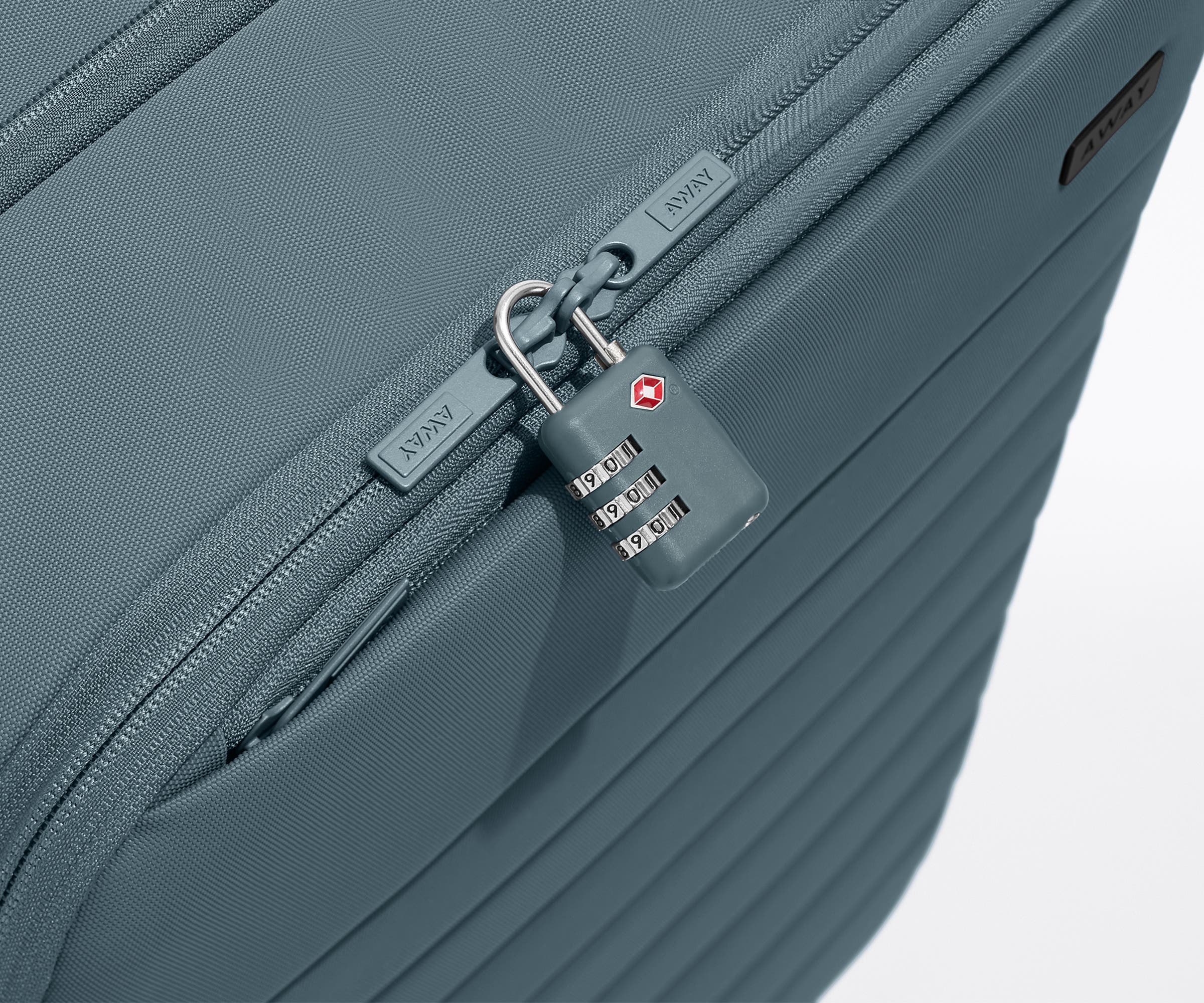 Softside Carry-On in Coast Blue - Image 11