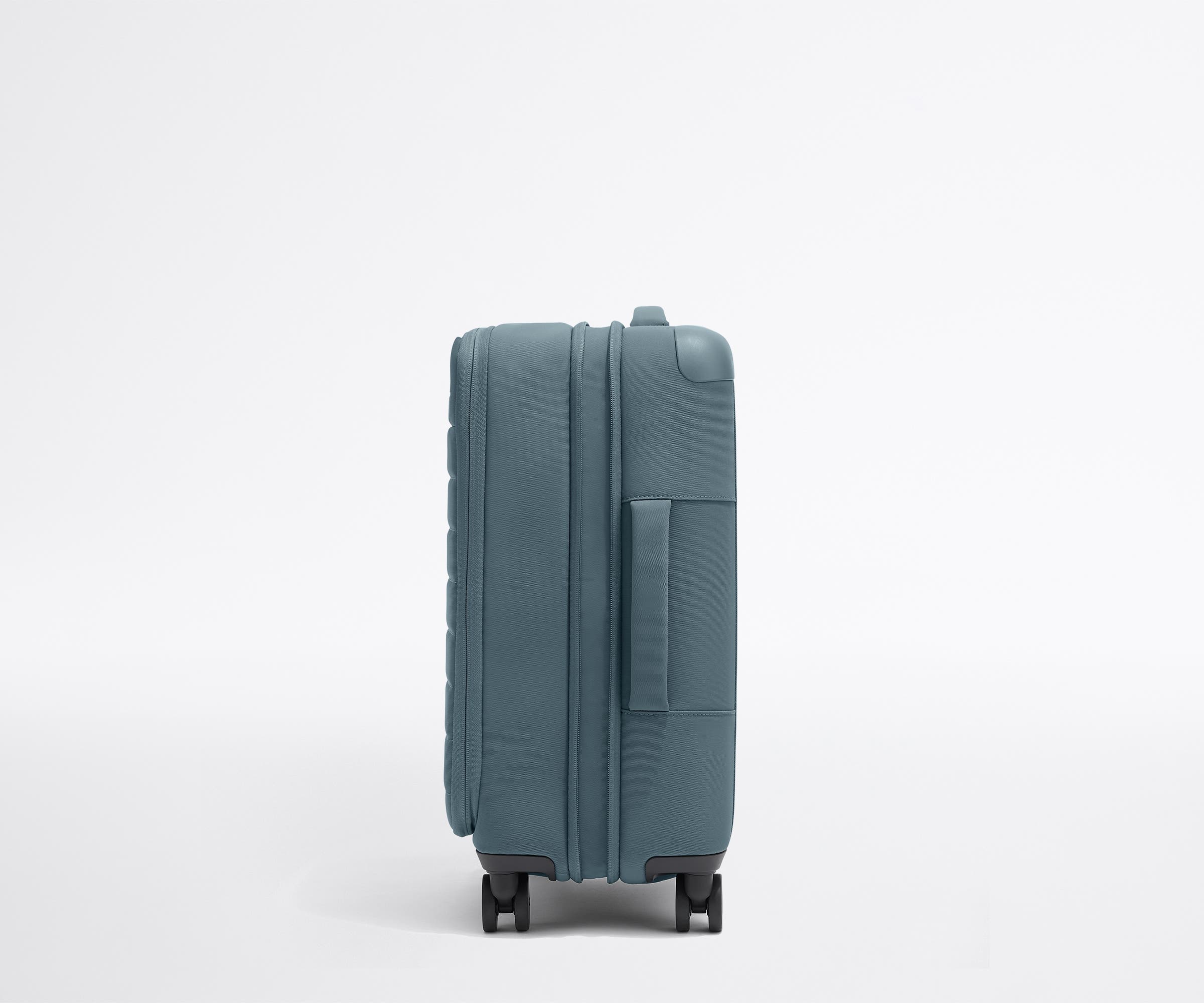 Softside Carry-On in Coast Blue - Image 3