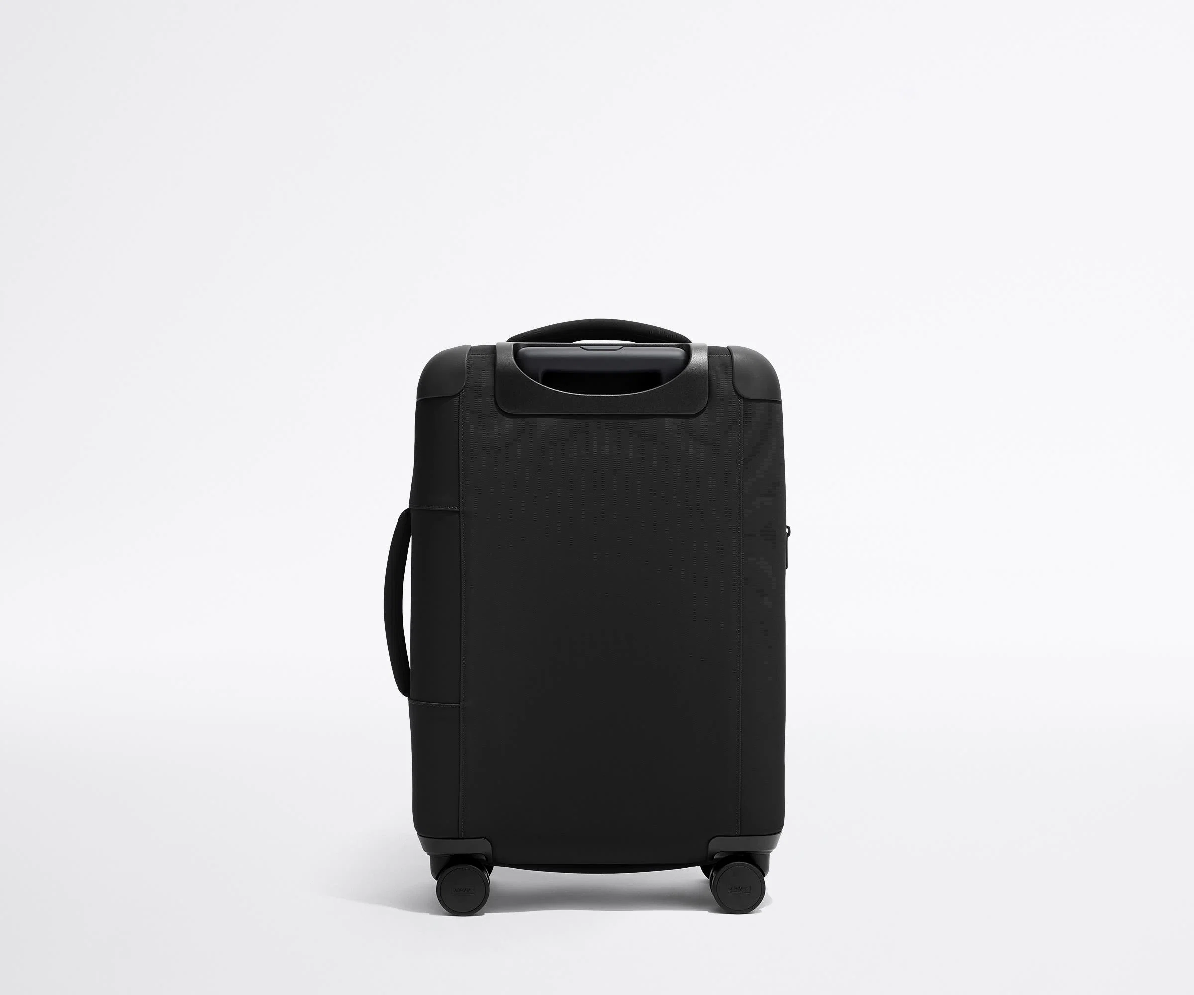 Softside Carry-On in Jet Black - Image 10