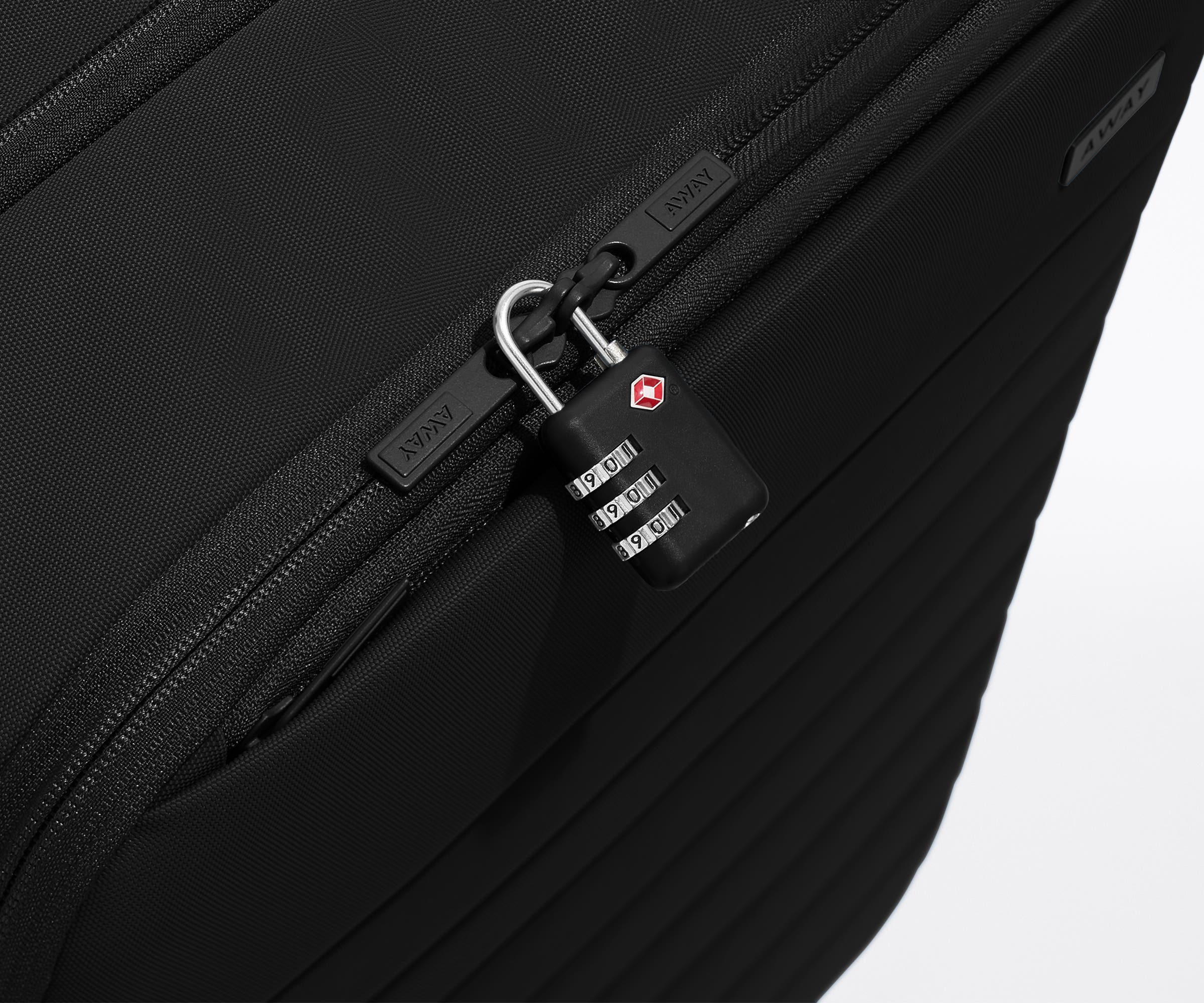 Softside Carry-On in Jet Black - Image 11
