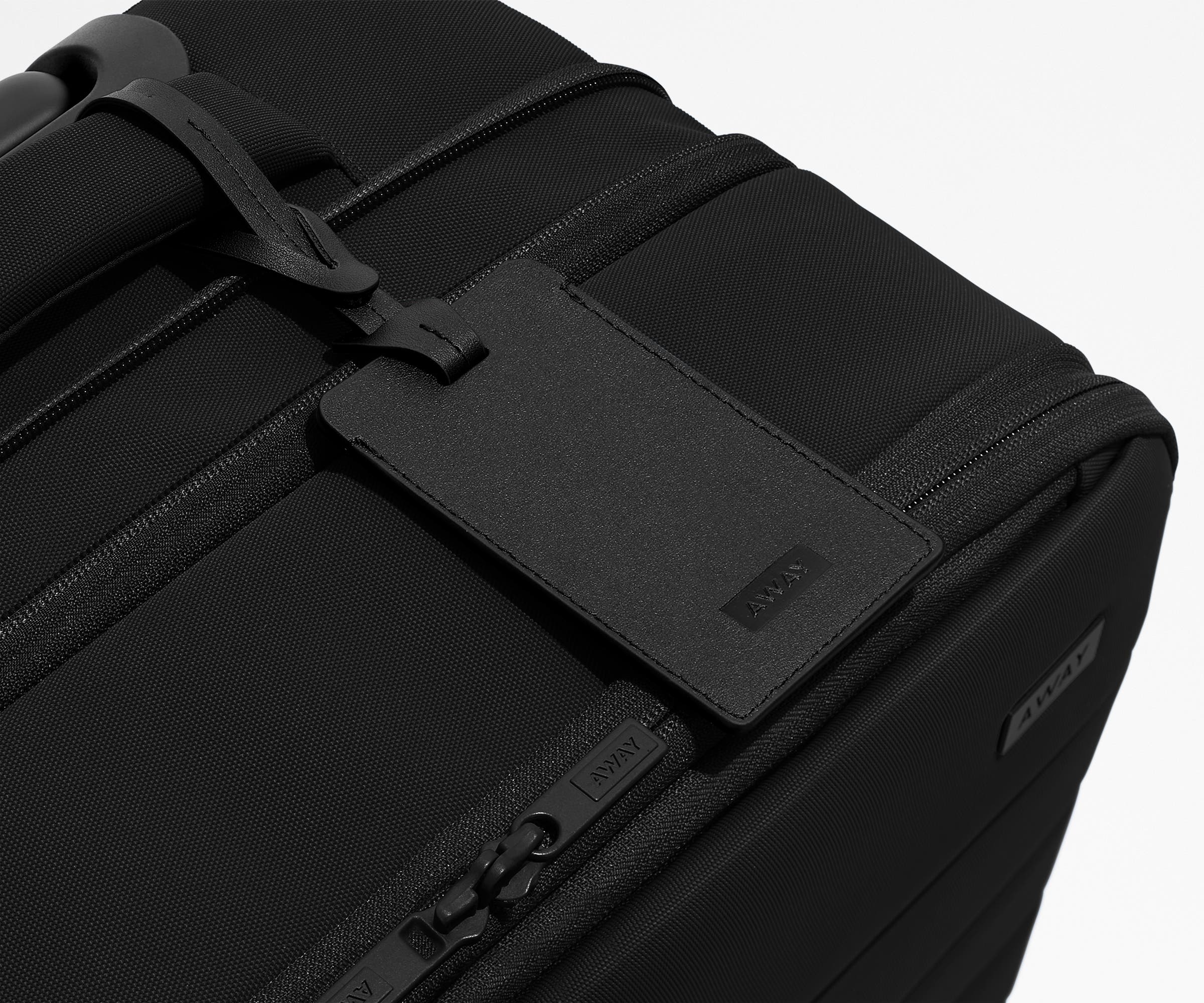 Softside Carry-On in Jet Black - Image 12