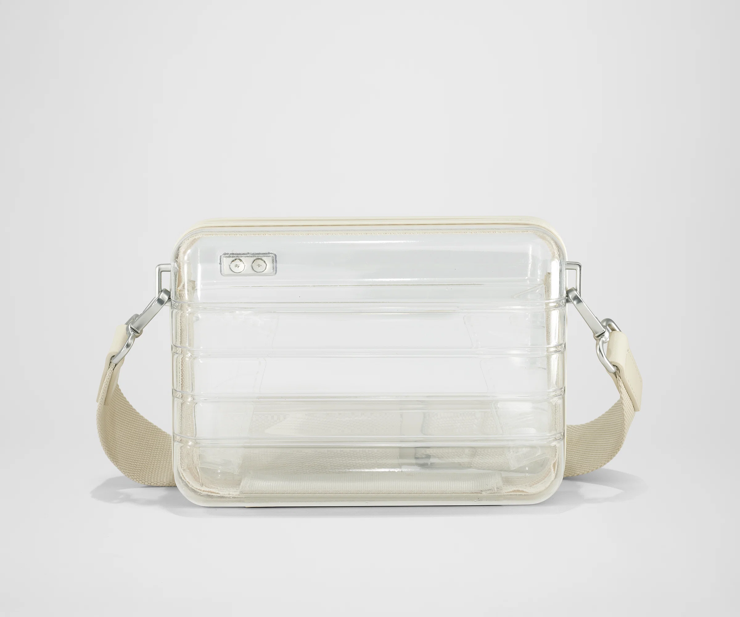 Stadium Bag in Salt White - Image 3