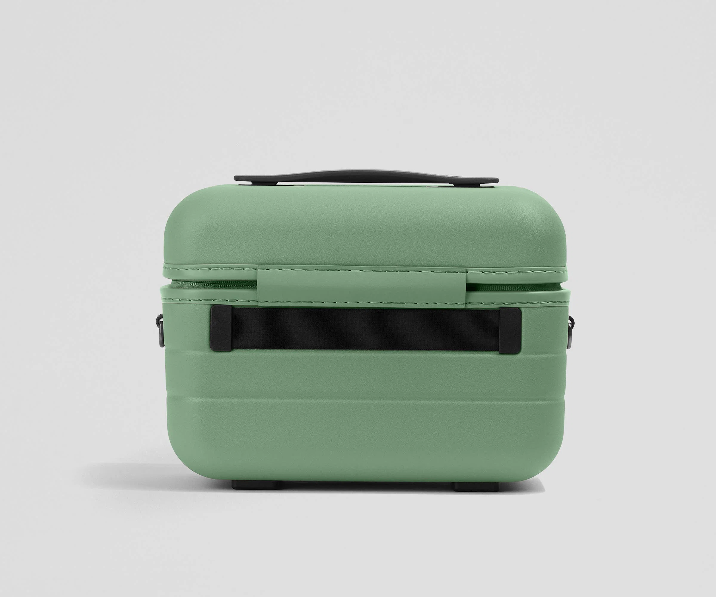 The Train Case in Sea Green - Image 8