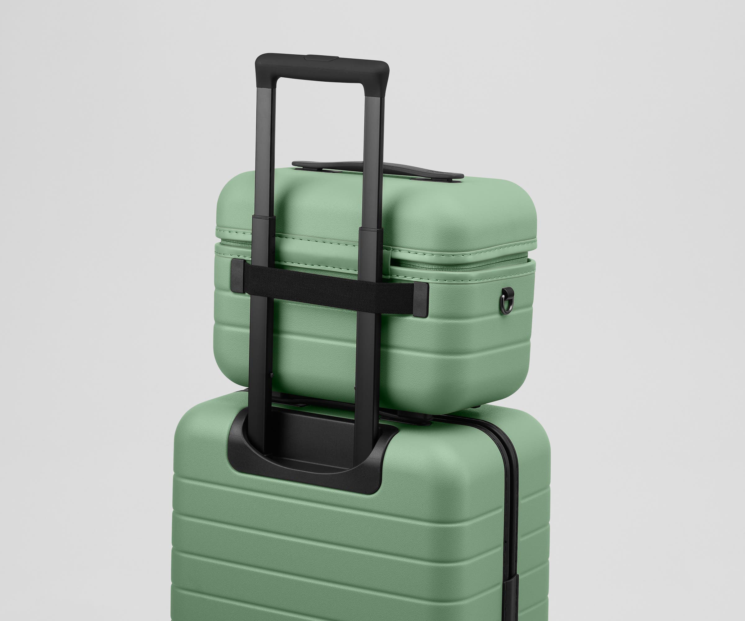 The Train Case in Sea Green - Image 9
