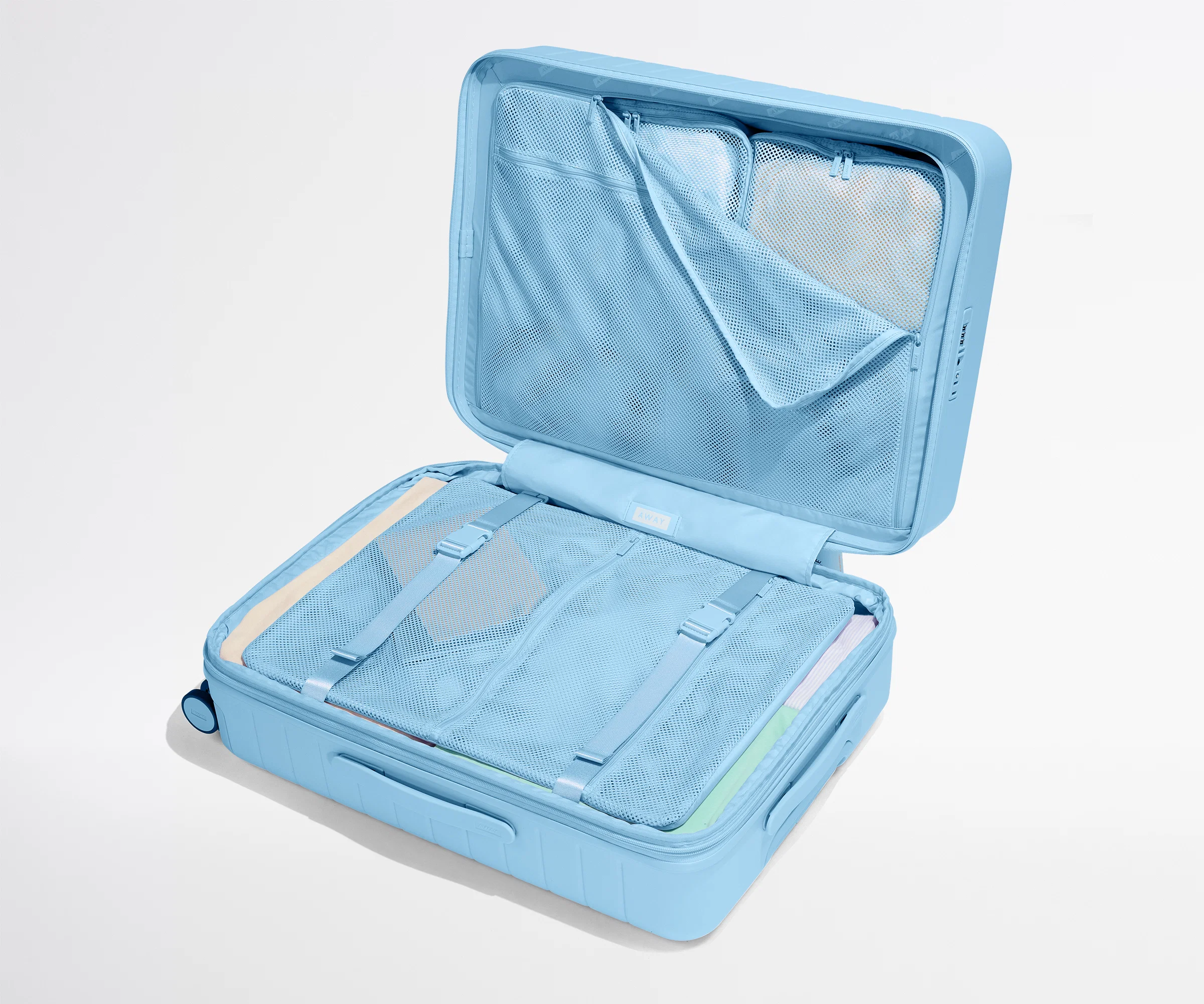 The Medium in Opal Blue - Image 3
