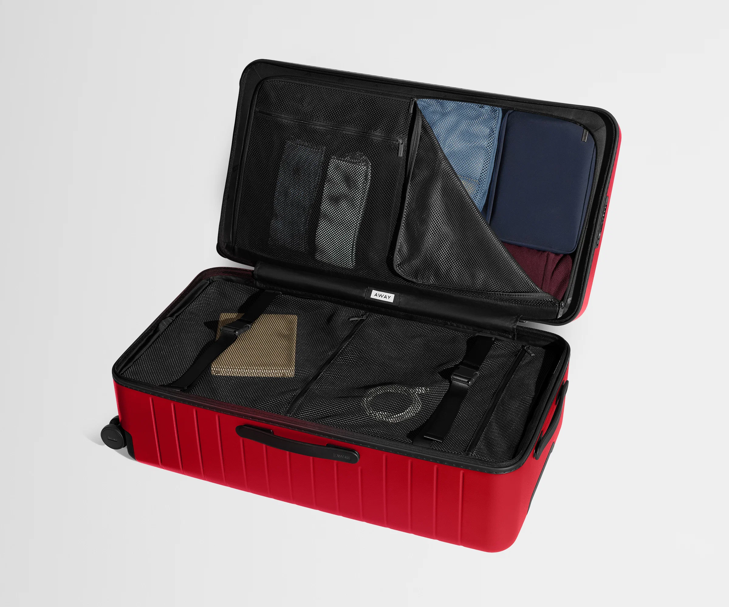 The Trunk in Cherry Red - Image 5