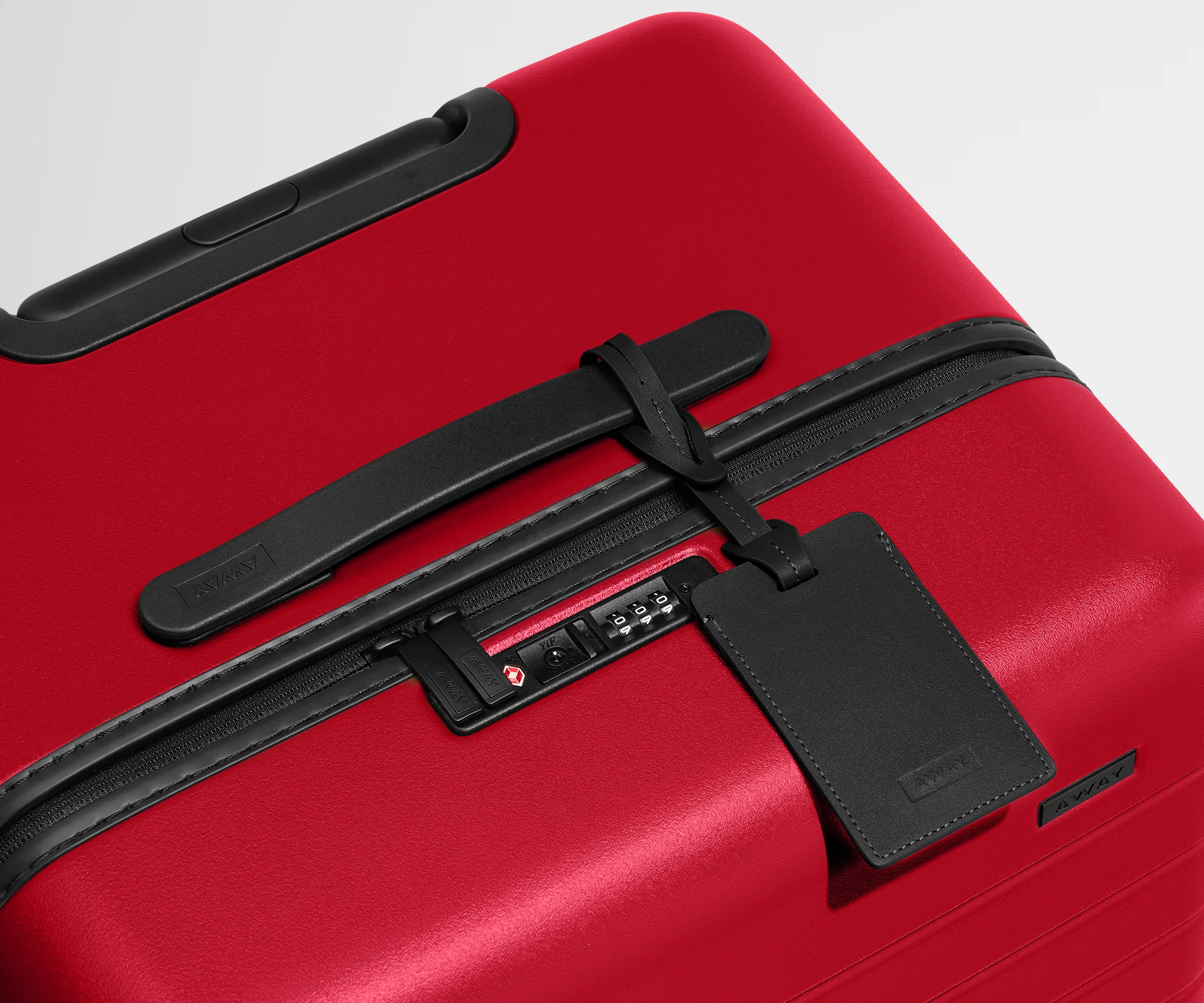 The Trunk in Cherry Red - Image 8