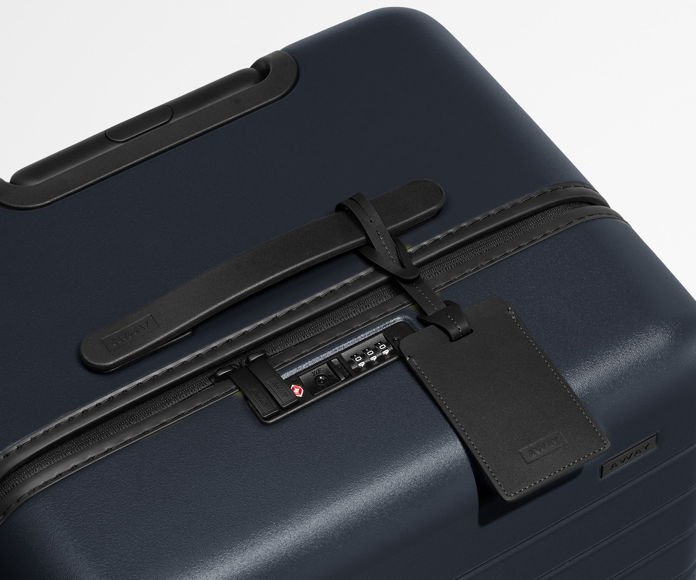 The Trunk in Navy Blue - Image 8