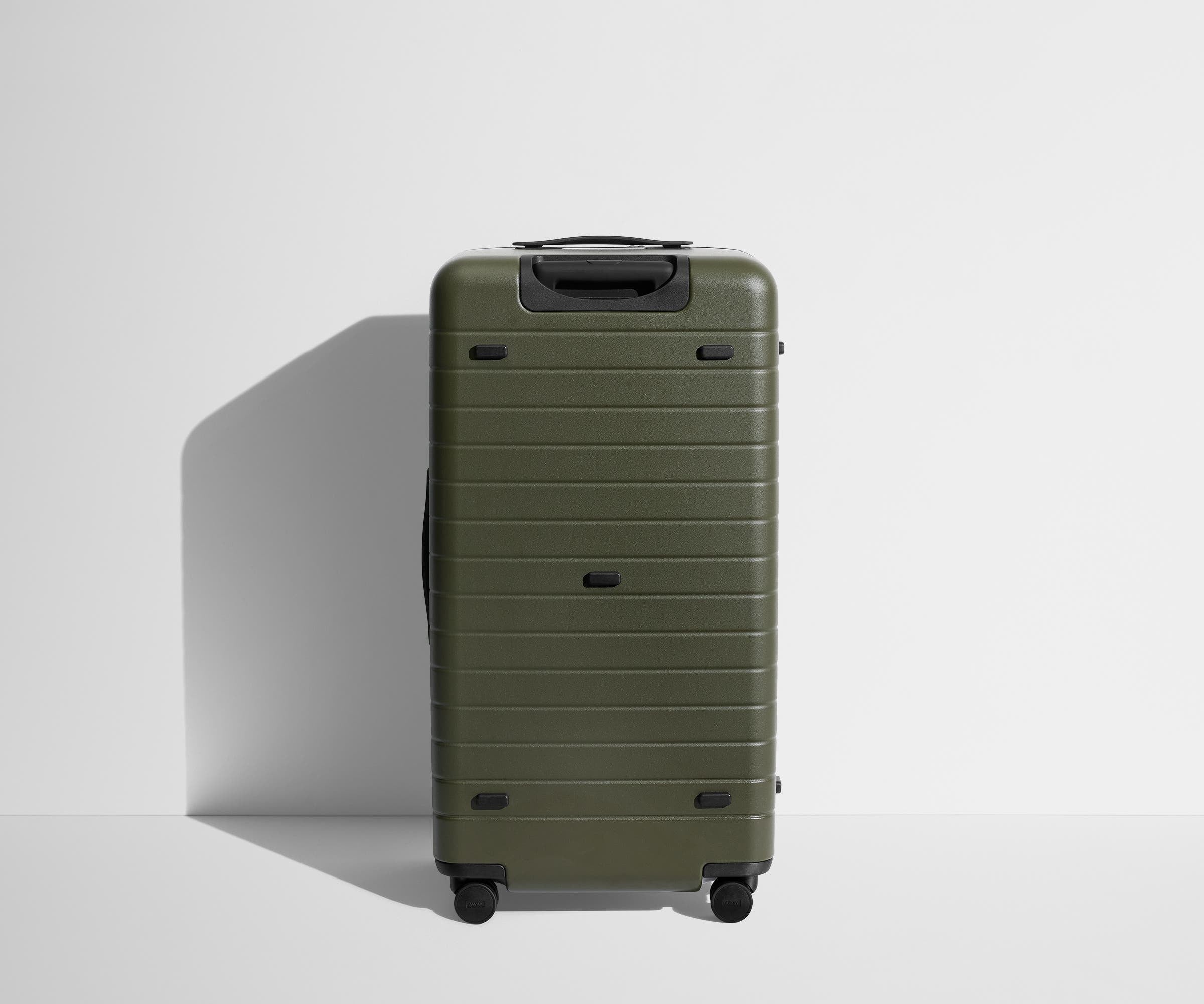 The Trunk in Olive Green - Image 7