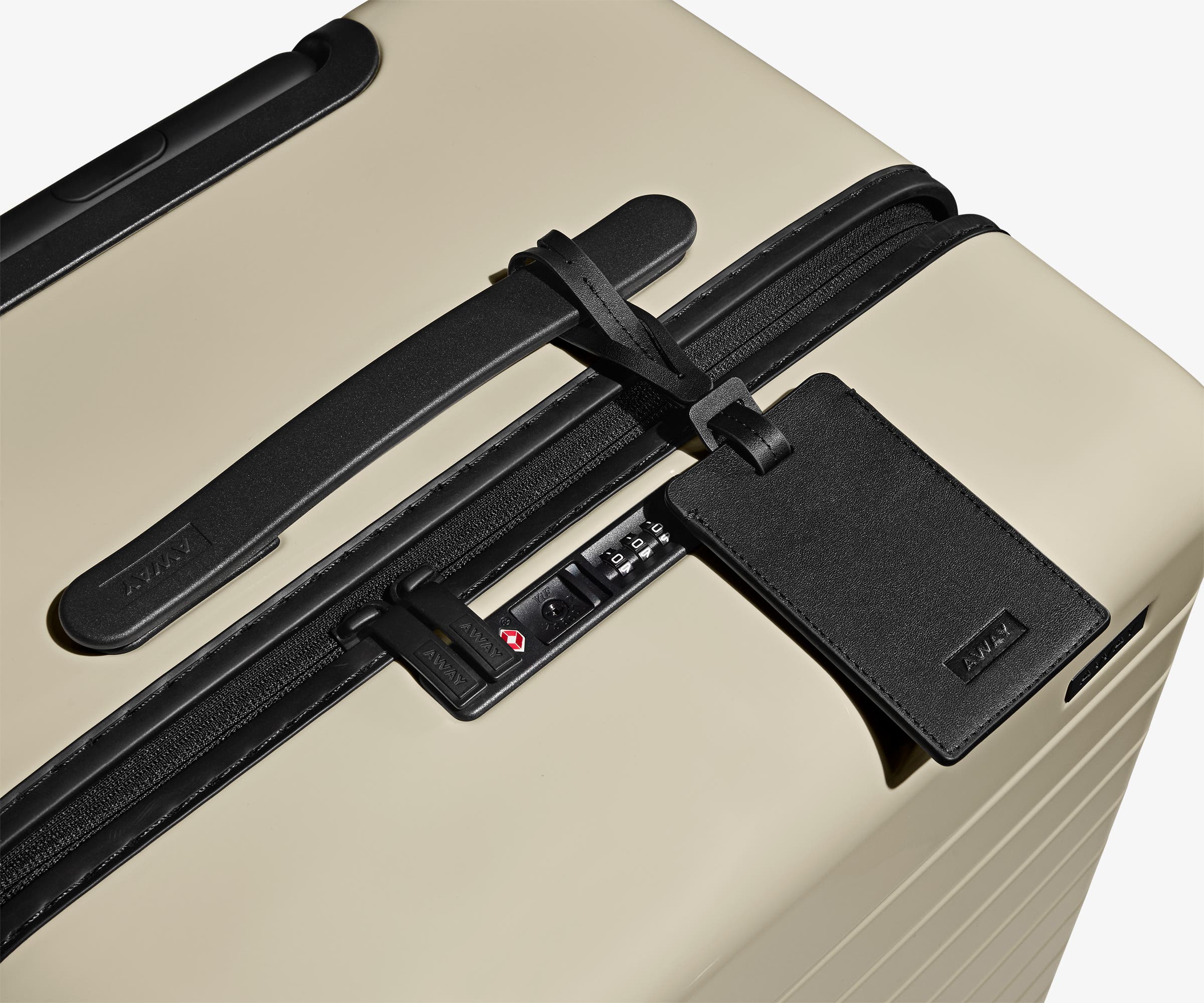 The Trunk in Salt White (Gloss) - Image 7