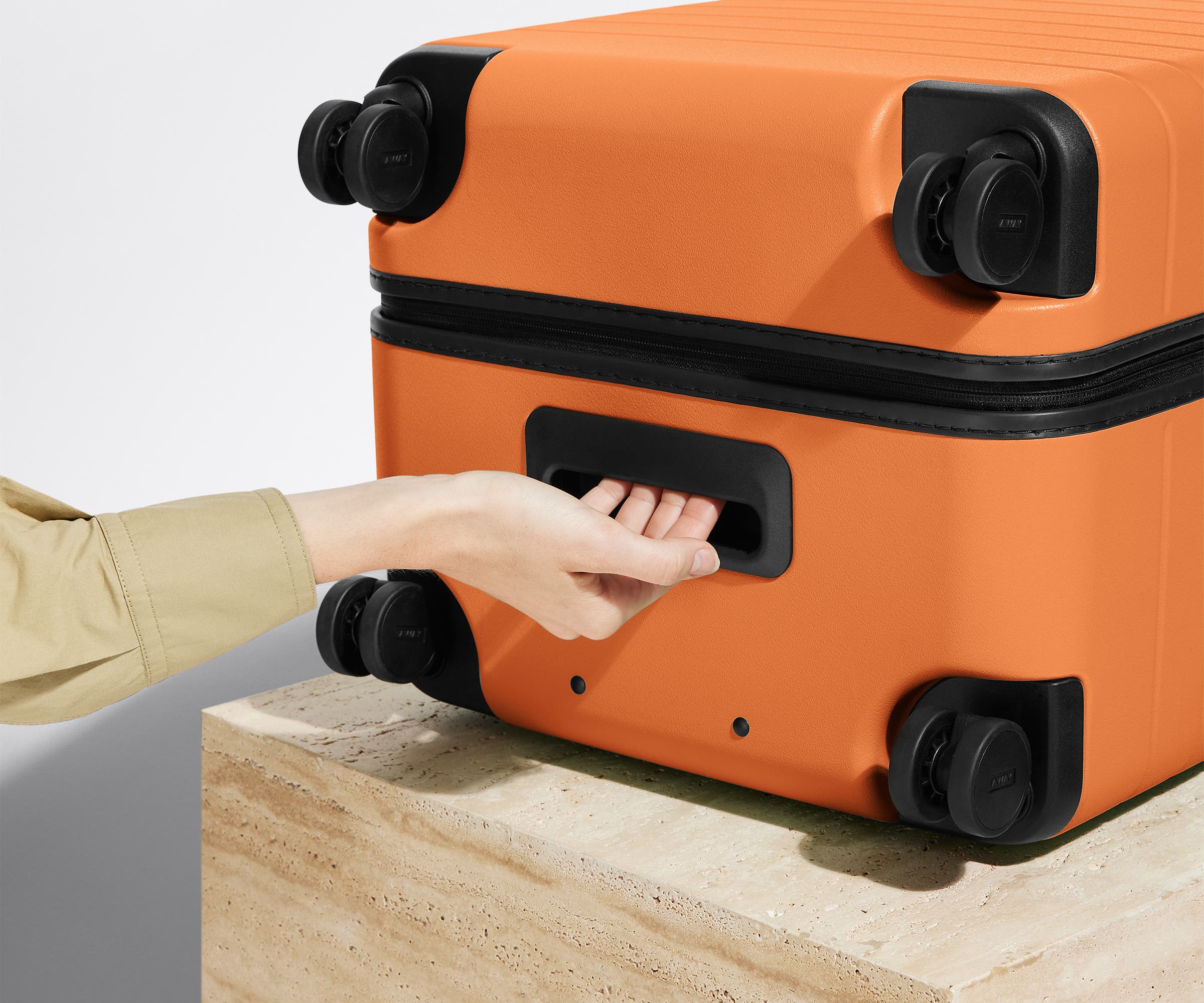 The Trunk in Sorbet Orange - Image 6