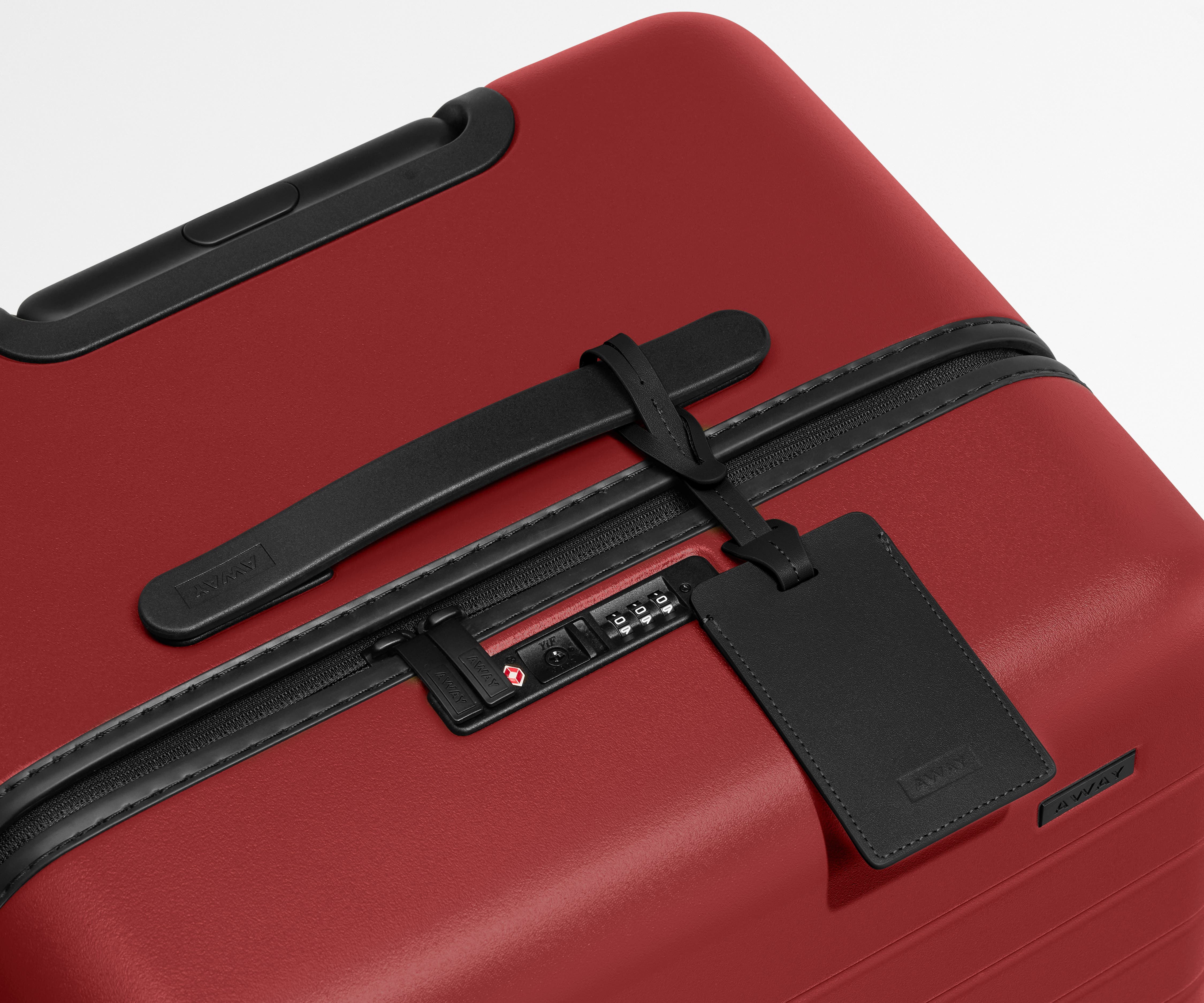 The Trunk in Tango Red - Image 8