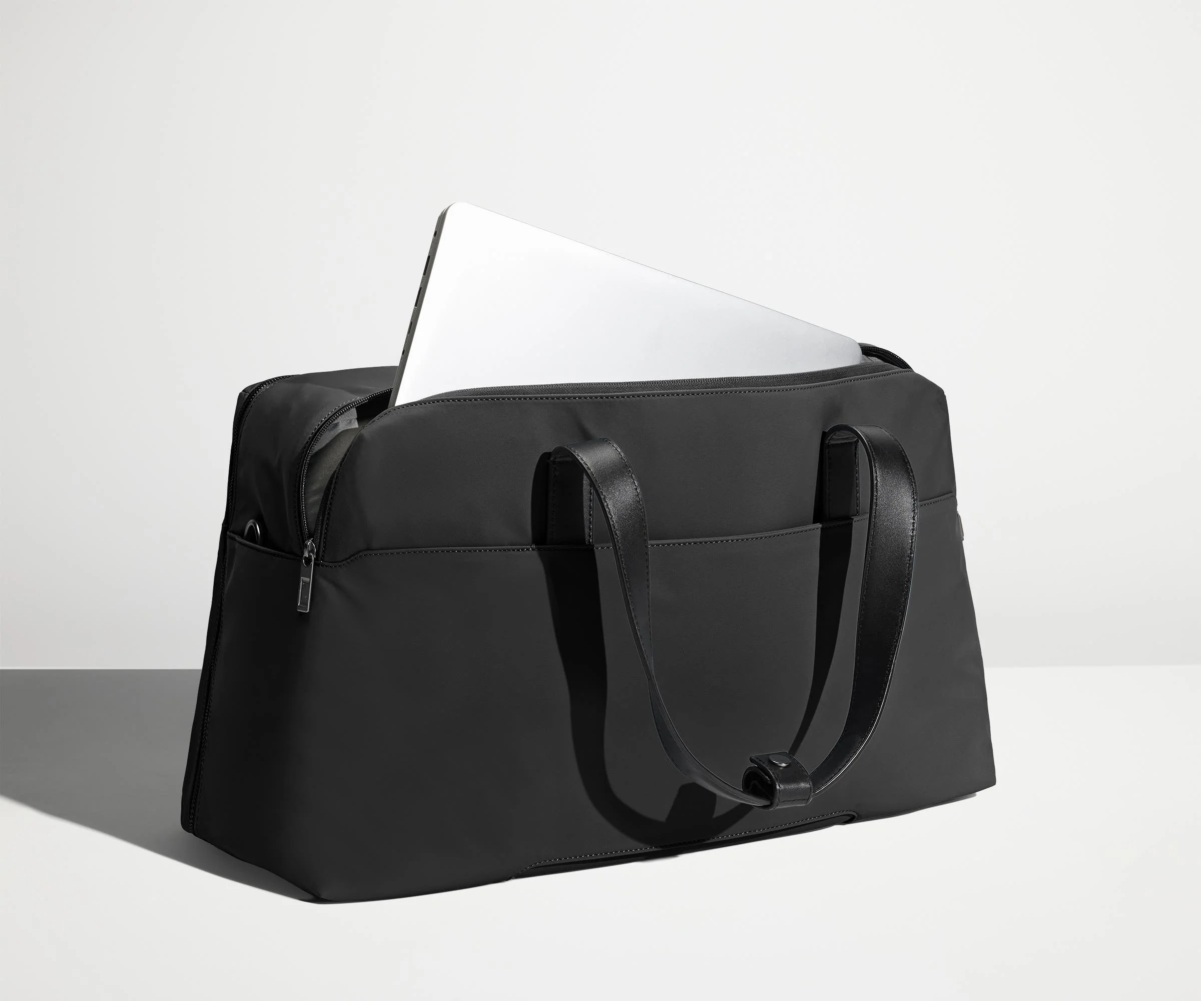 The Weekender in Jet Black - Image 4