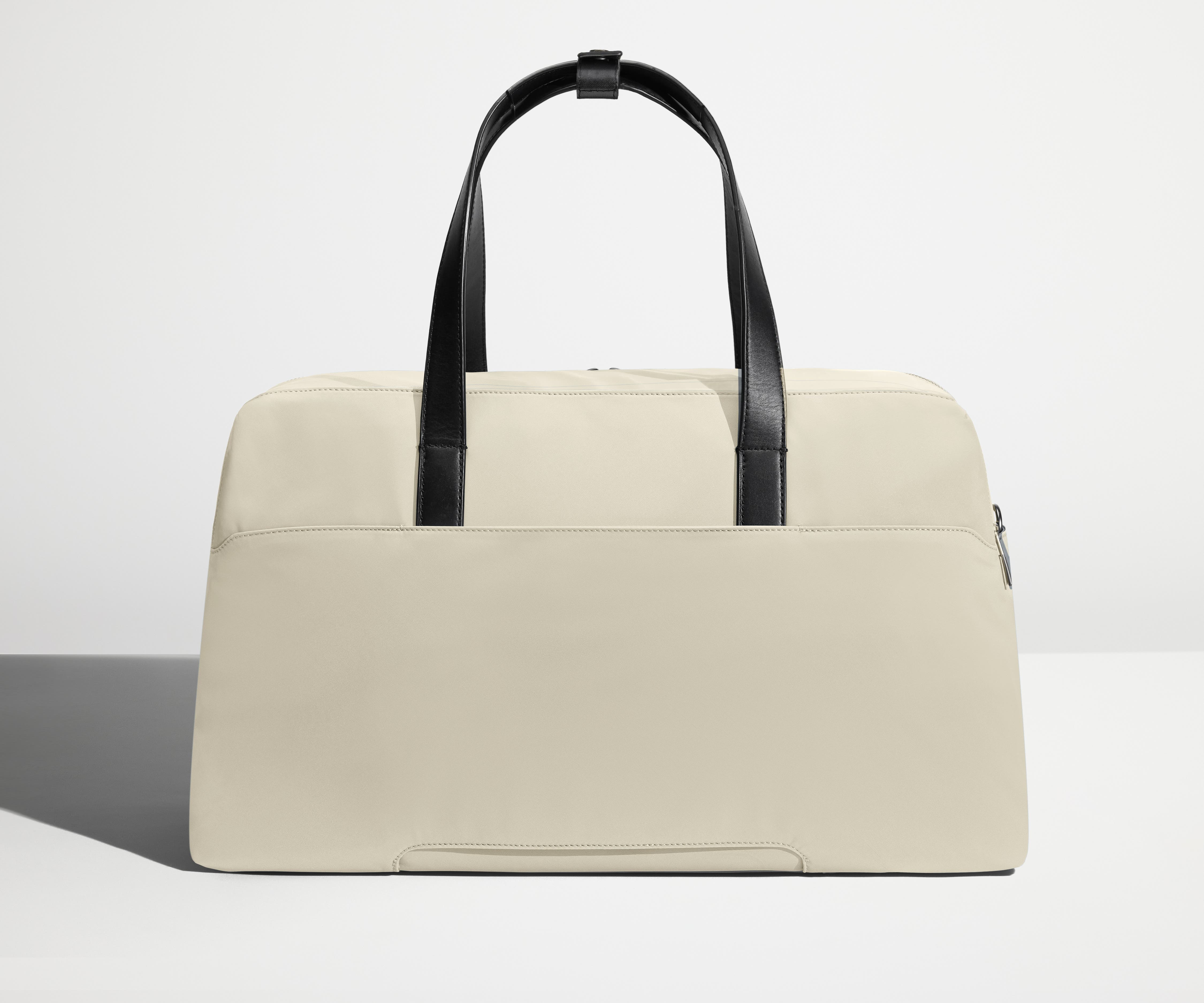 The Weekender in Salt White - Image 6